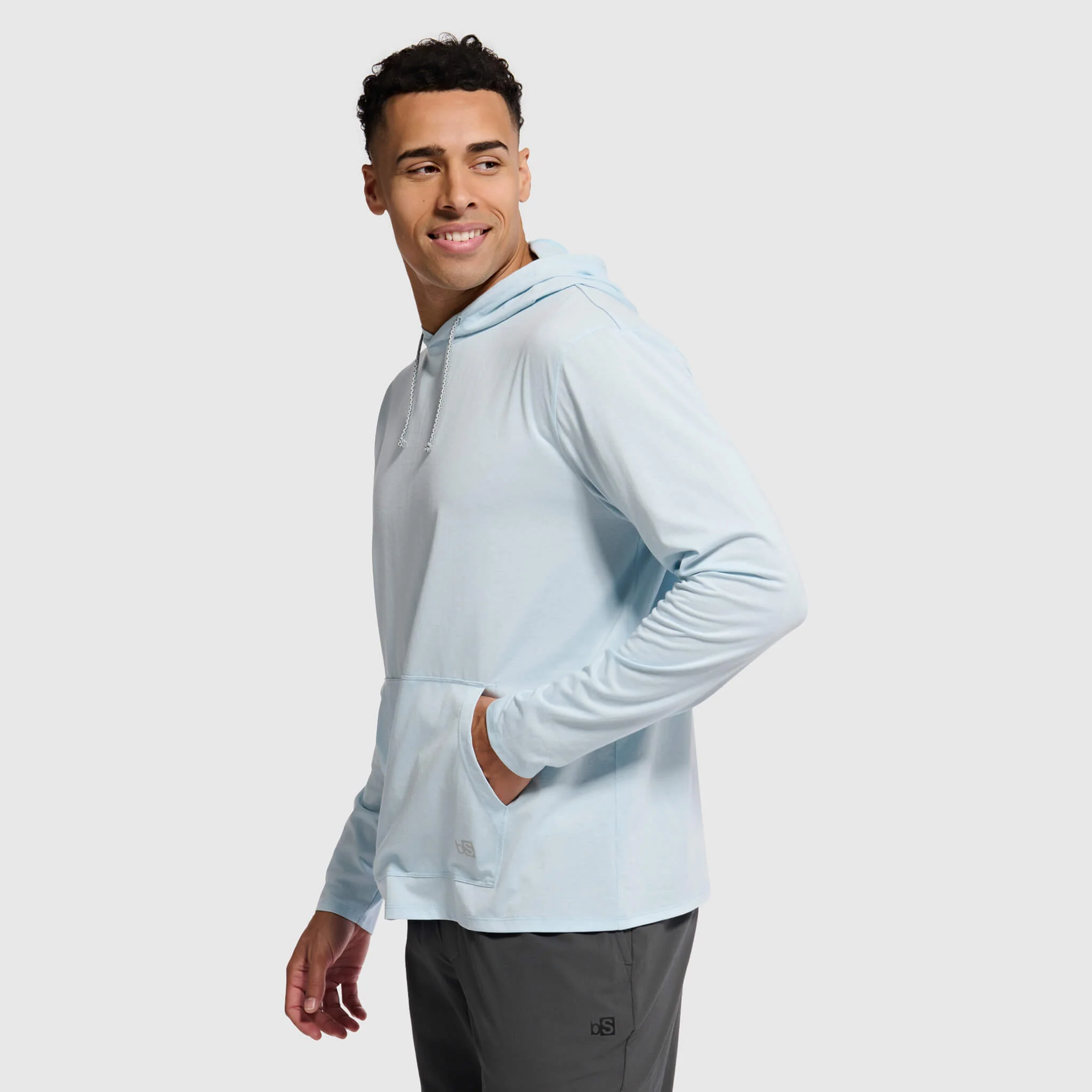 Men's Aspect Drirelease® Ultralight Hoodie - Image 3
