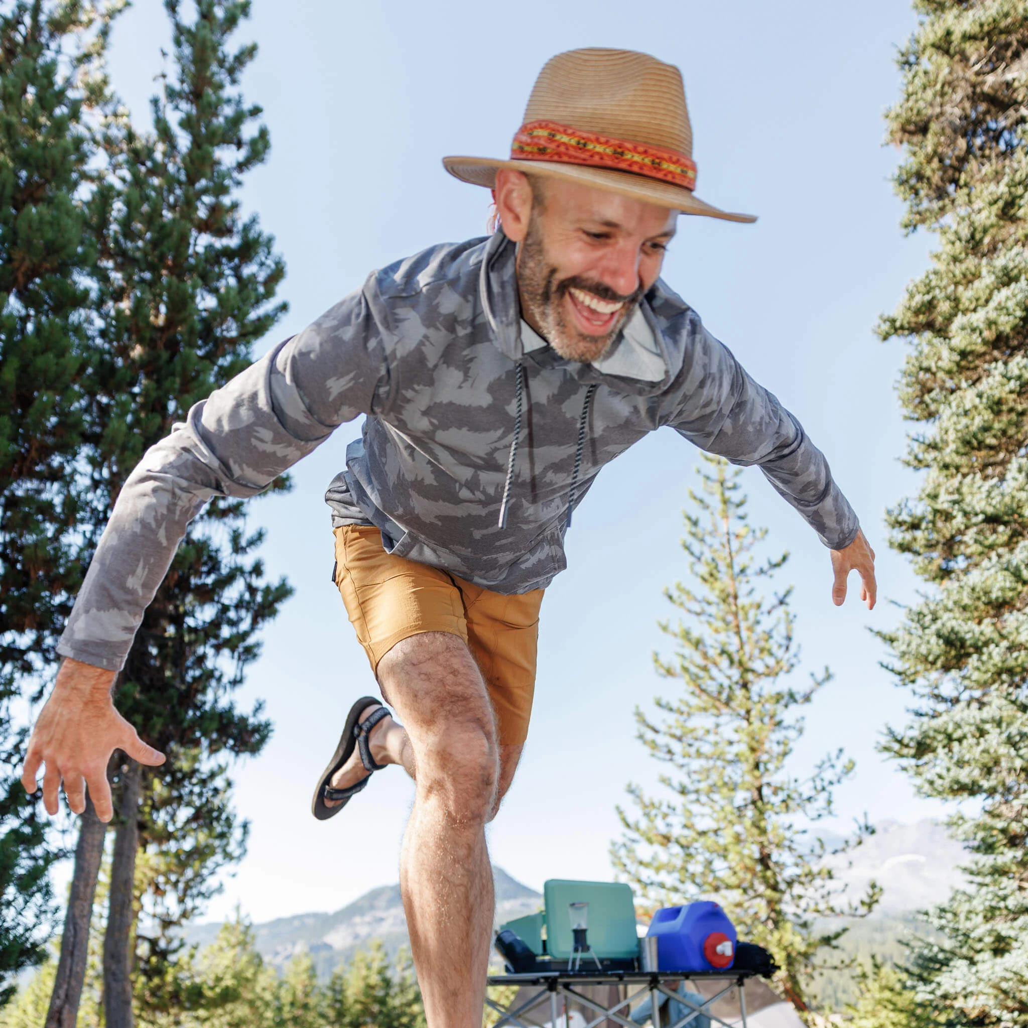 Men's Aspect Drirelease® Ultralight Hoodie - Image 39