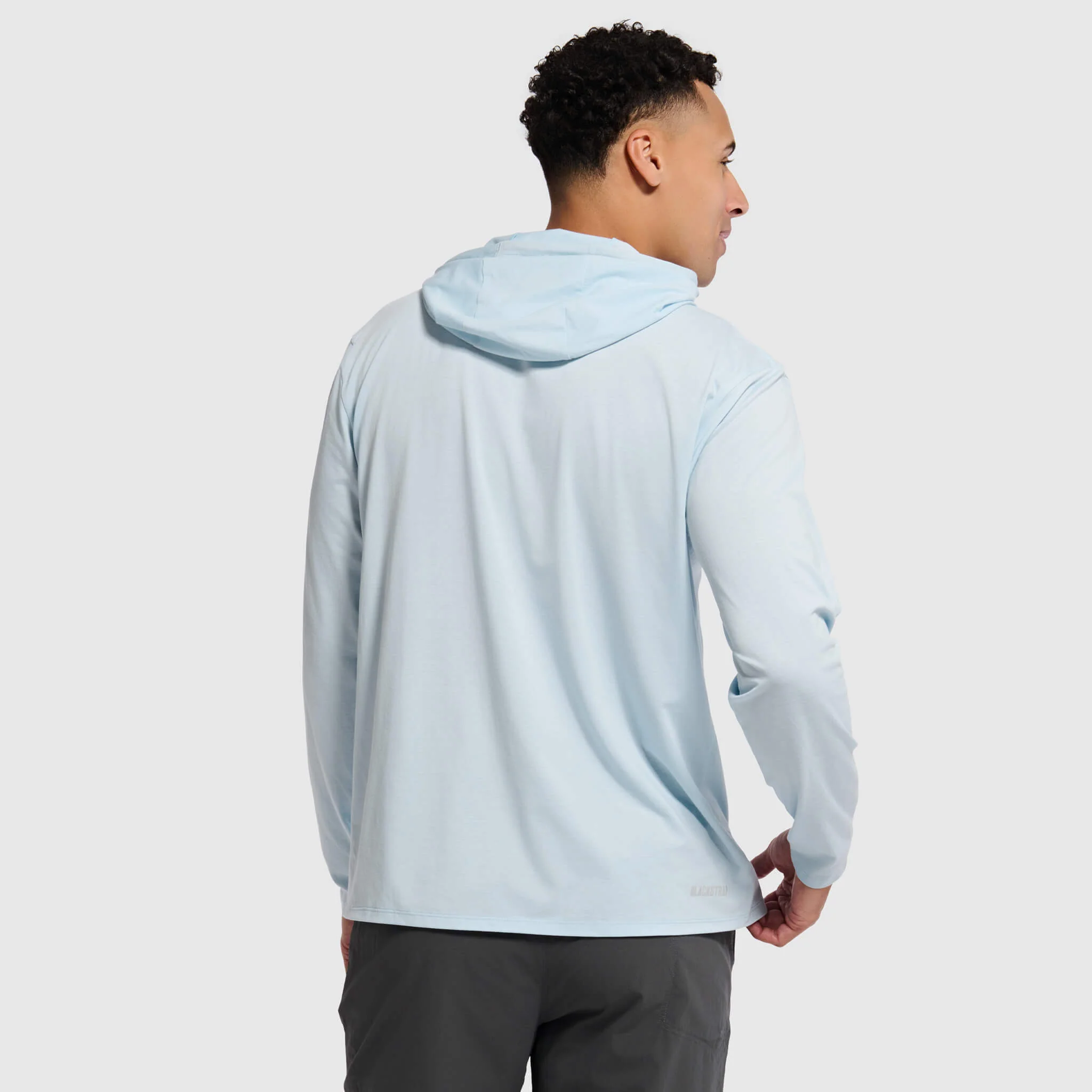 Men's Aspect Drirelease® Ultralight Hoodie - Image 4