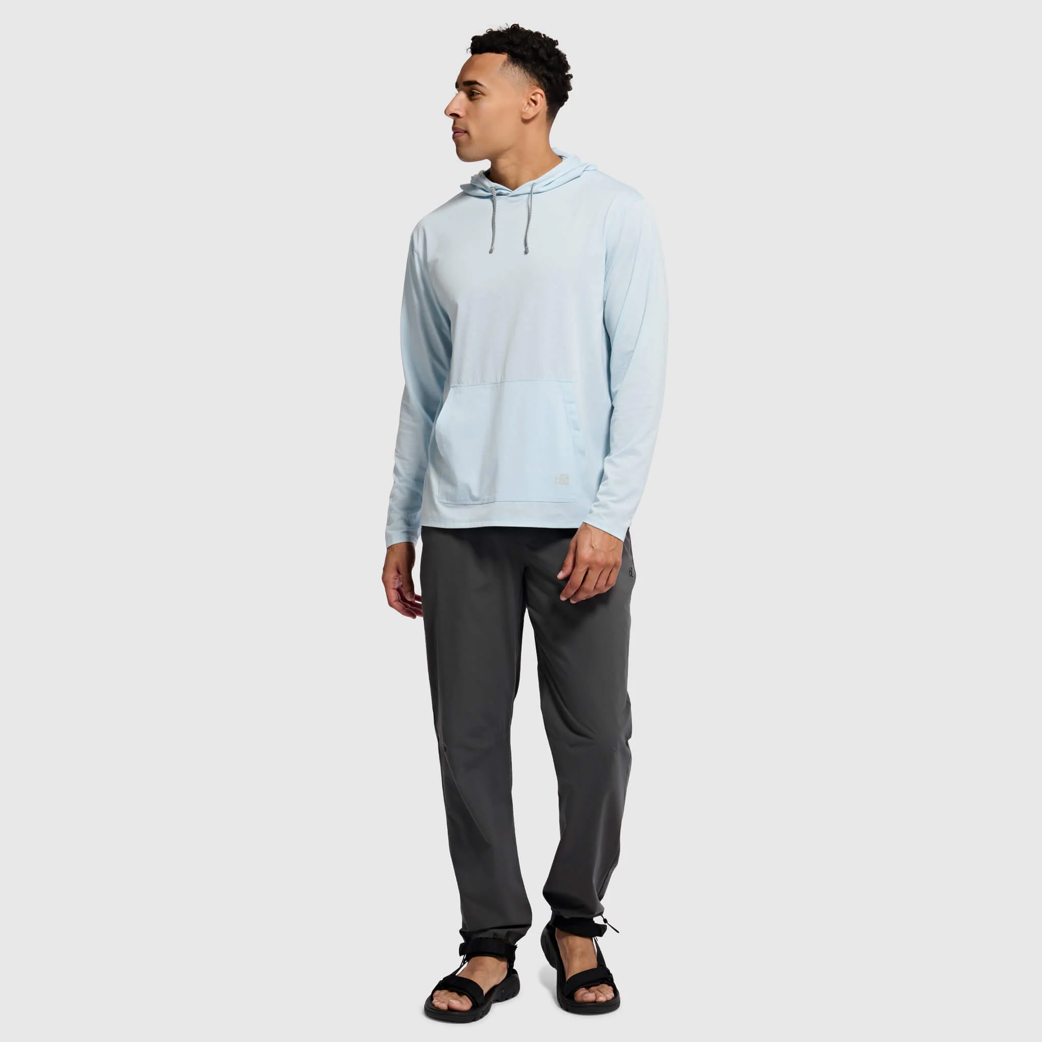 Men's Aspect Drirelease® Ultralight Hoodie - Image 5