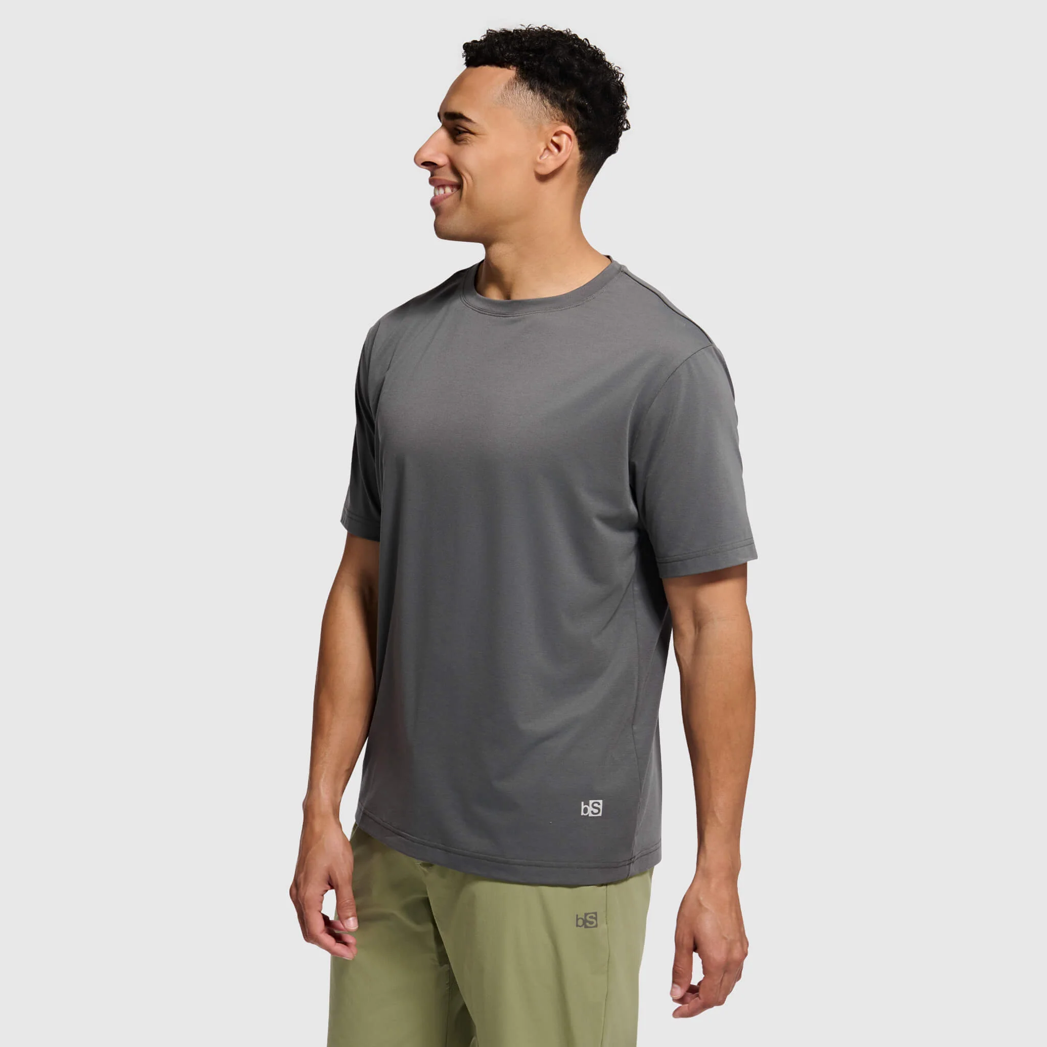 Men's Aspect Drirelease® Short Sleeve Tee - Image 3
