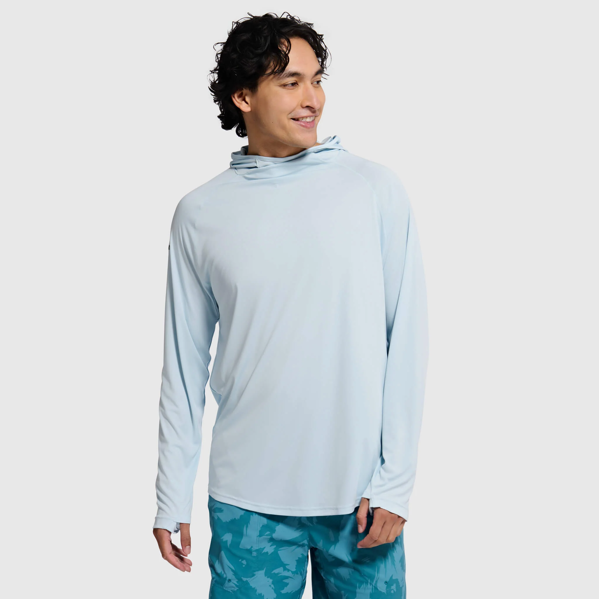 Men's Brackish Sun Hoodie - Image 17