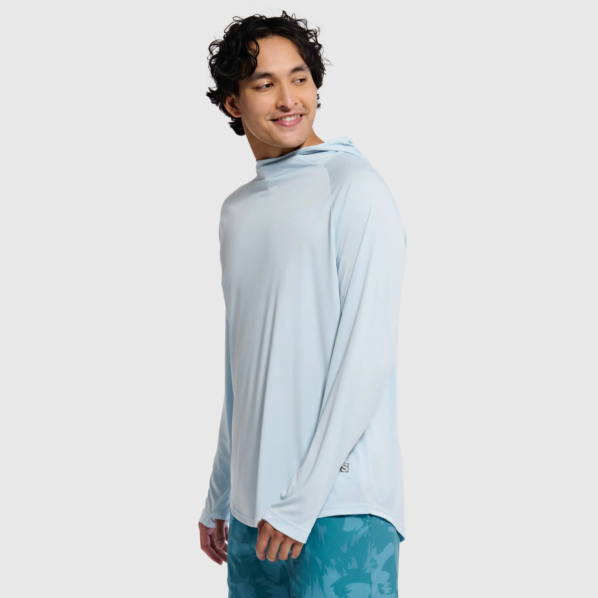 Men's Brackish Sun Hoodie - Image 18