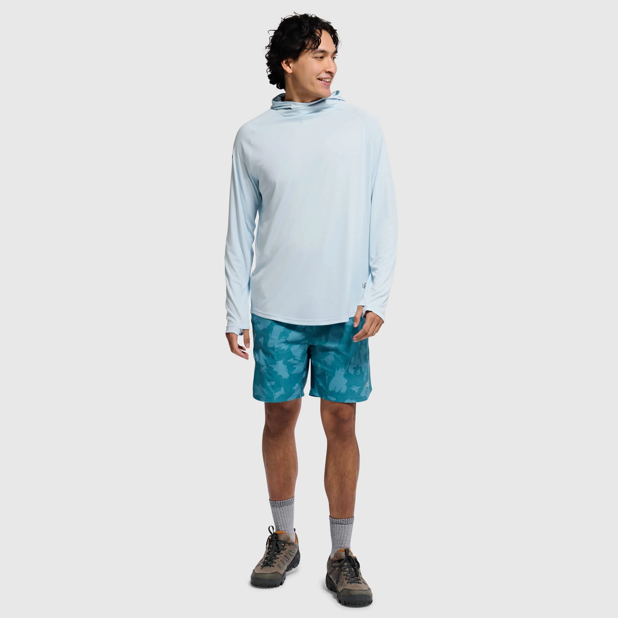 Men's Brackish Sun Hoodie - Image 21