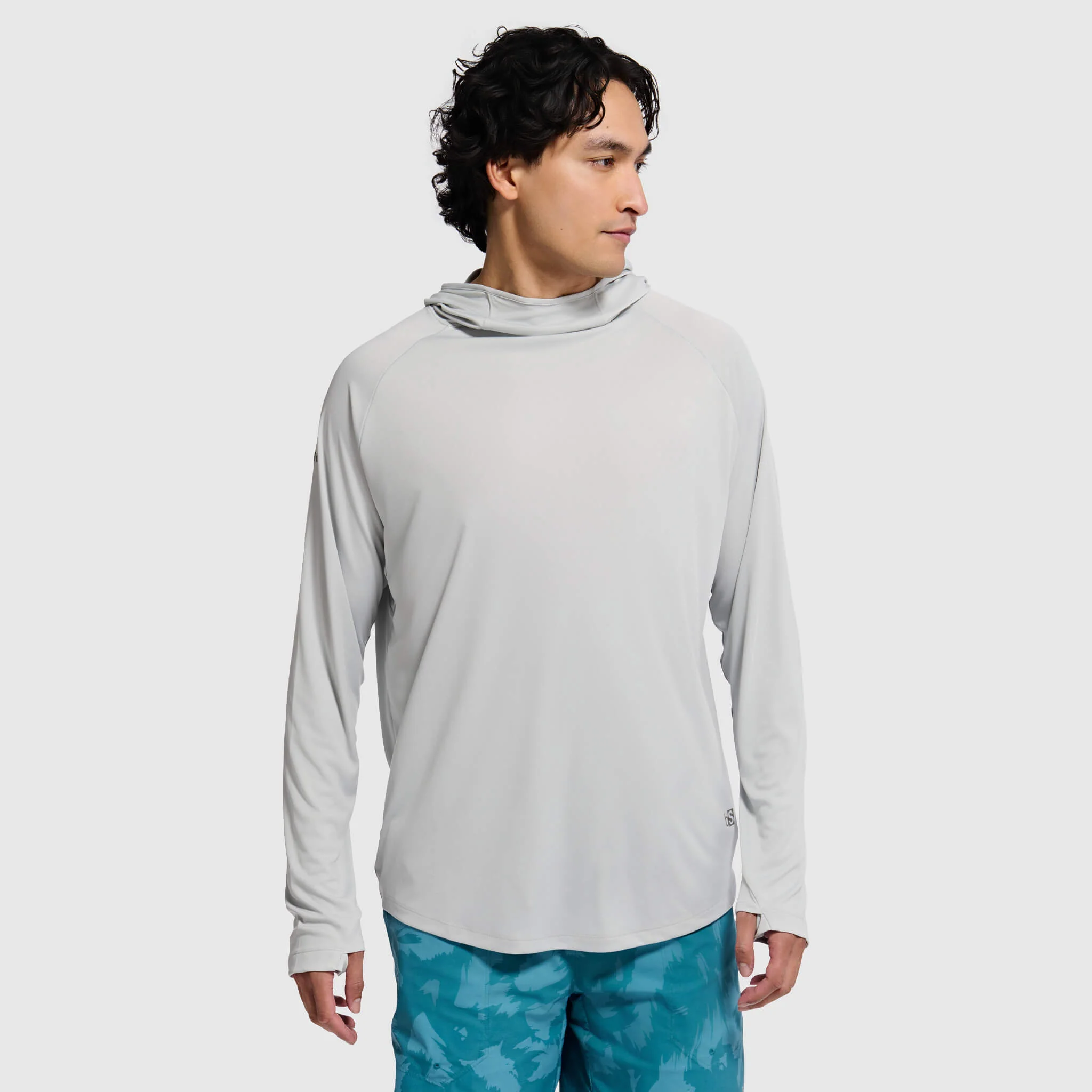 Men's Brackish Sun Hoodie - Image 25
