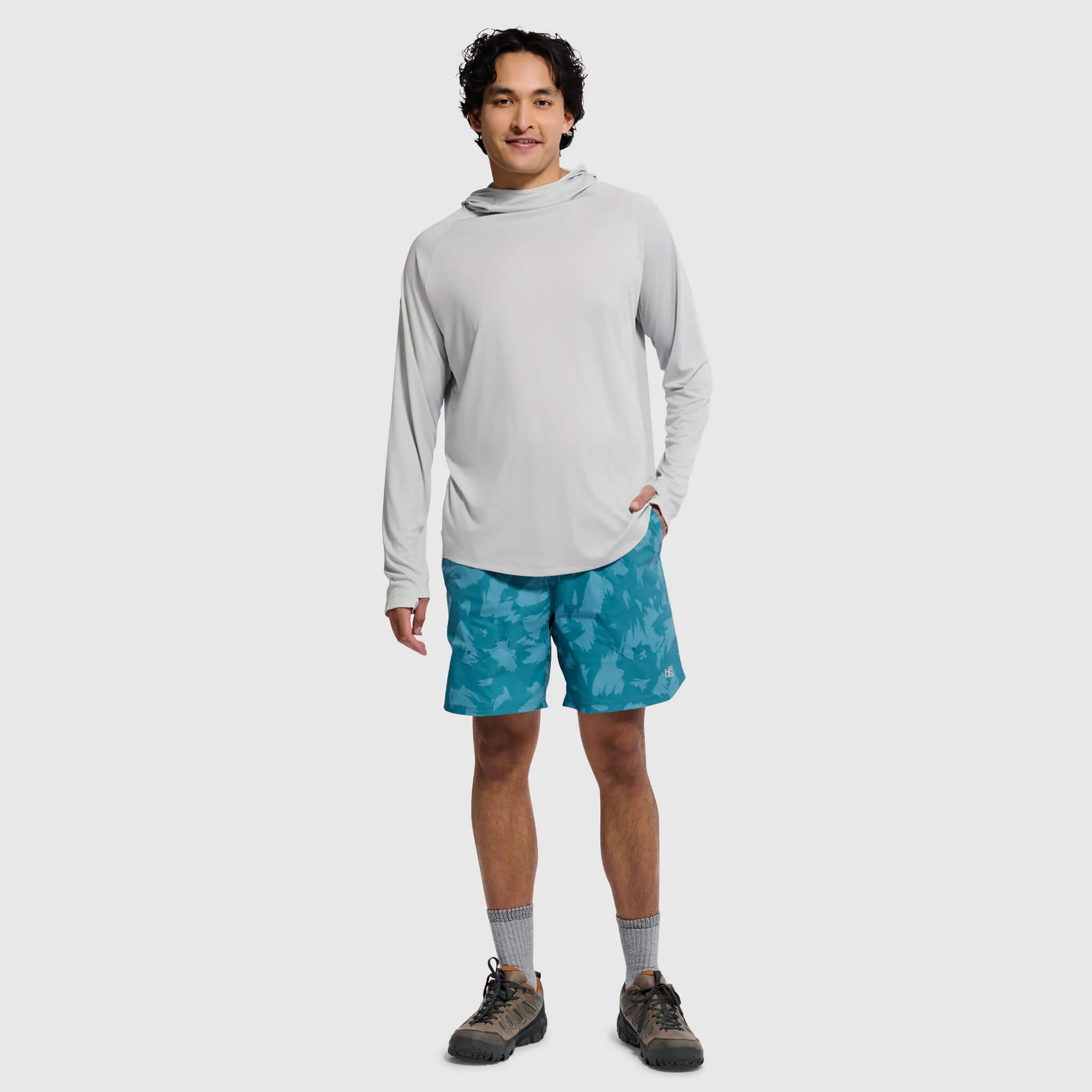Men's Brackish Sun Hoodie - Image 27