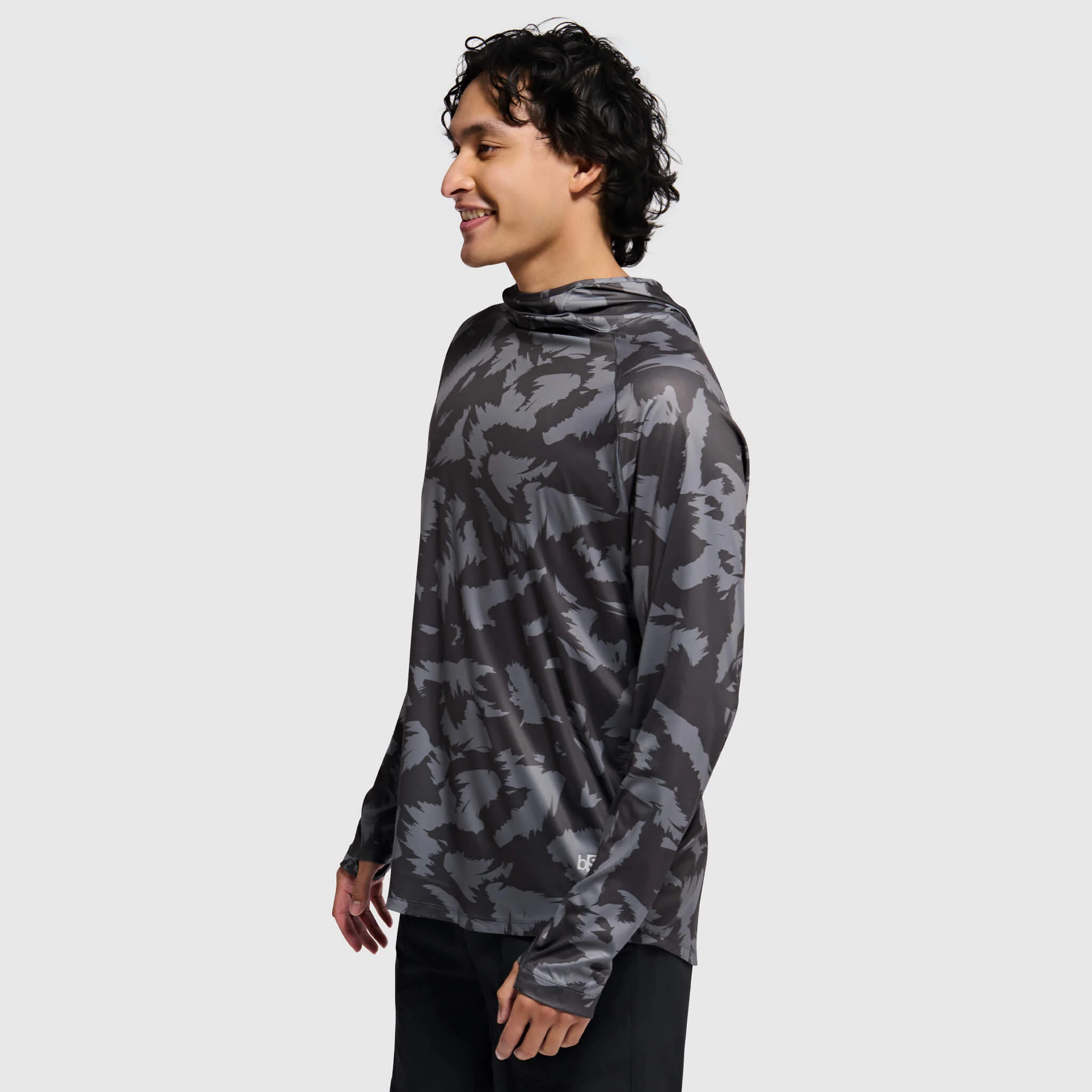 Men's Brackish Sun Hoodie - Image 33