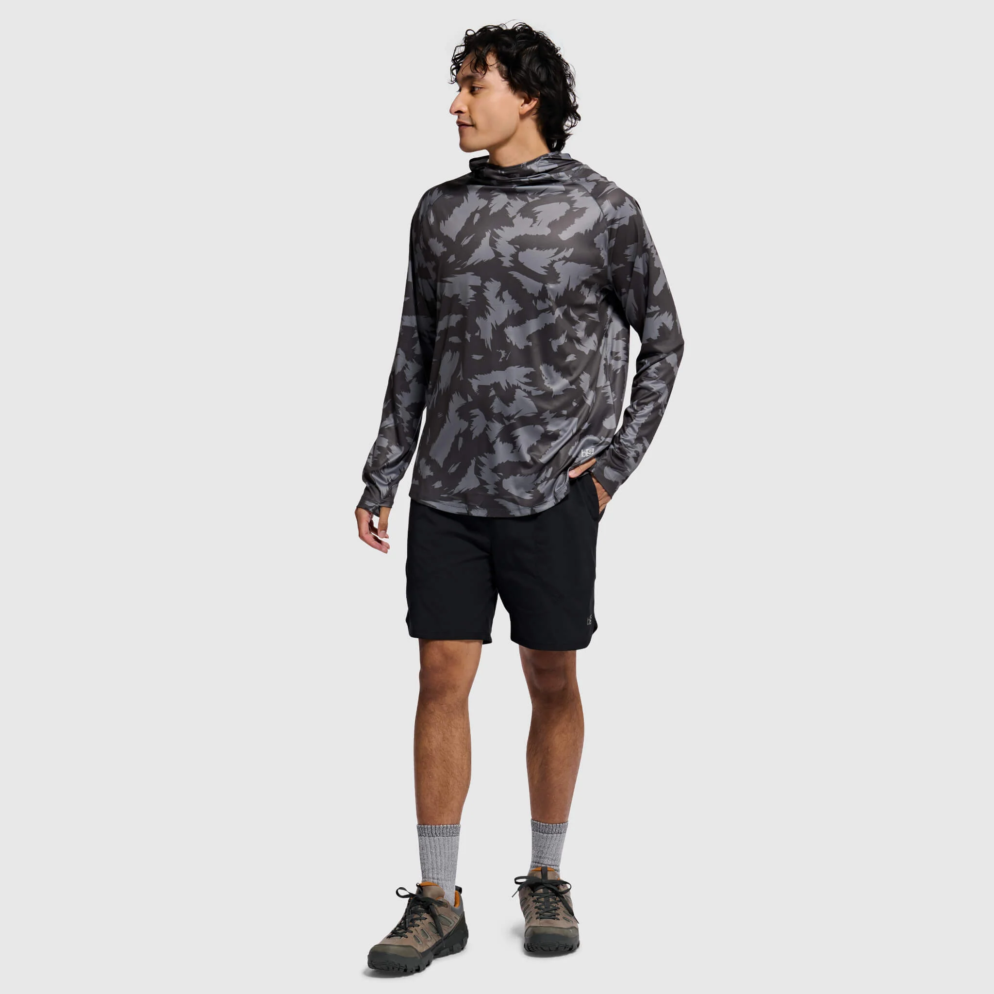 Men's Brackish Sun Hoodie - Image 34