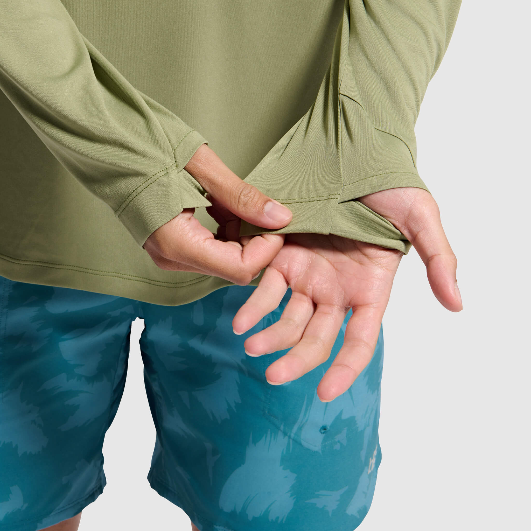 Men's Brackish Sun Hoodie - Image 45