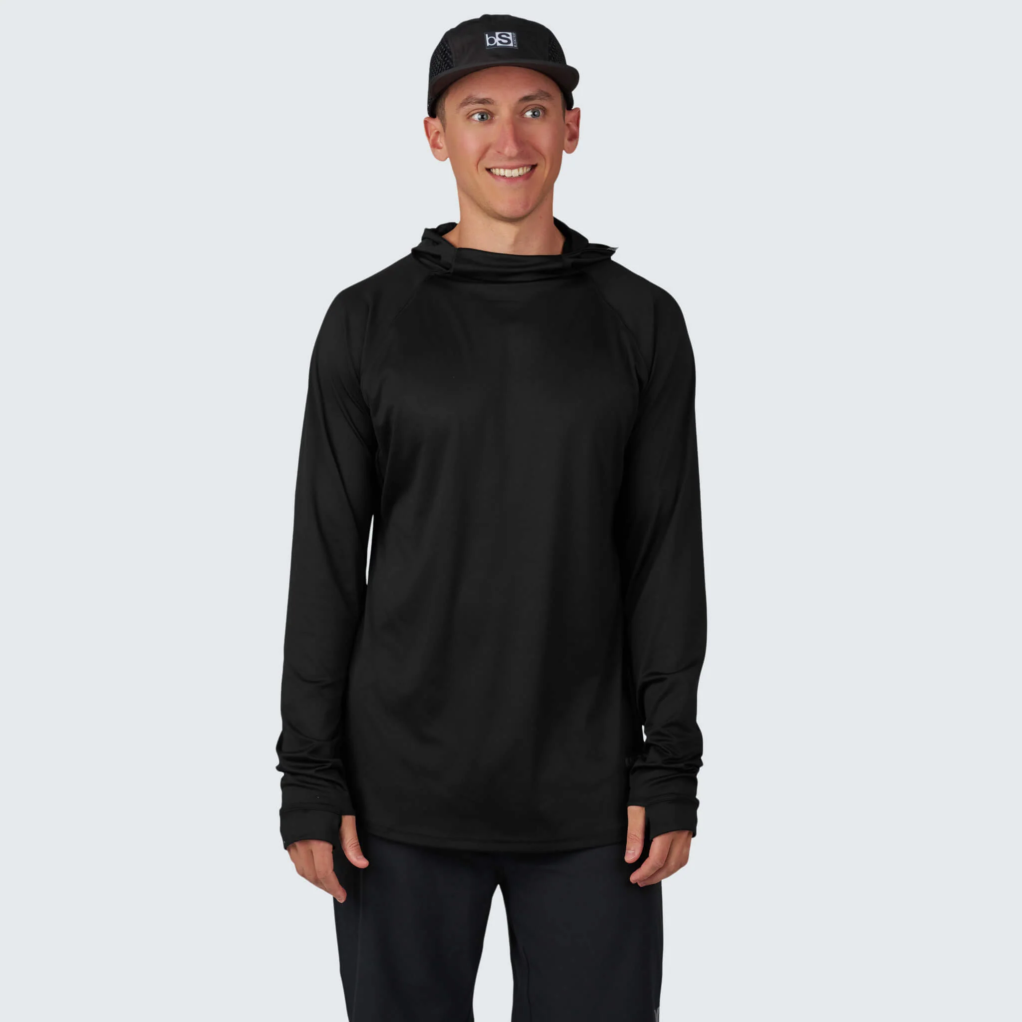 Men's Brackish Sun Hoodie - Image 47