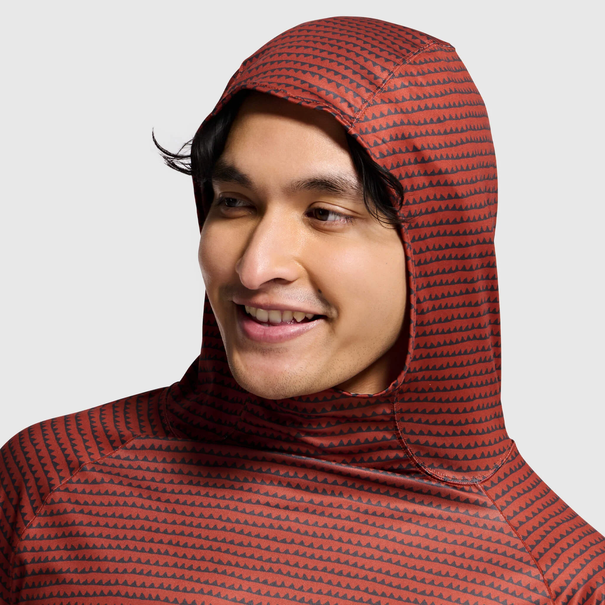 Men's Brackish Sun Hoodie - Image 6