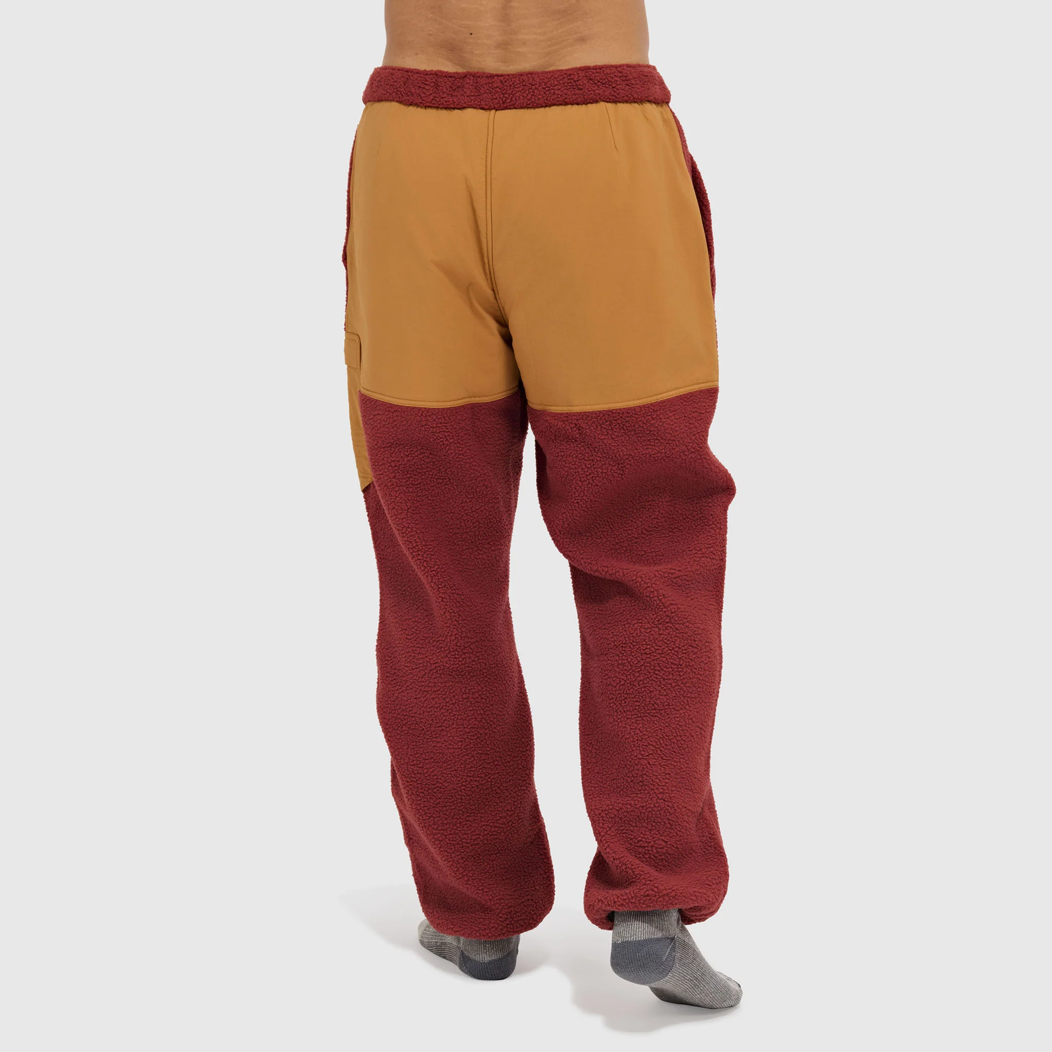 Men's Caldera Sherpa Fleece Pant - Image 10
