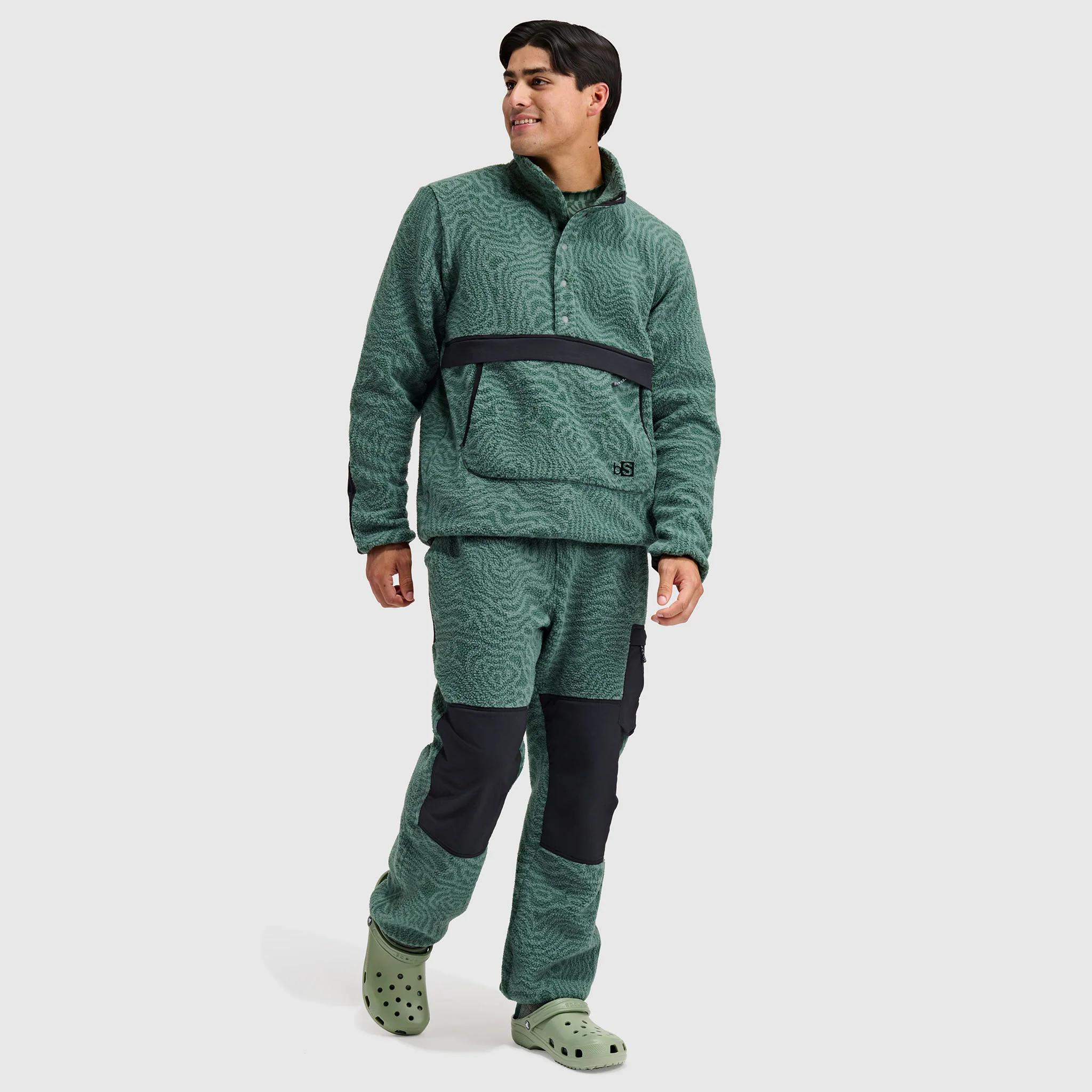 Men's Caldera Sherpa Fleece Pant - Image 16