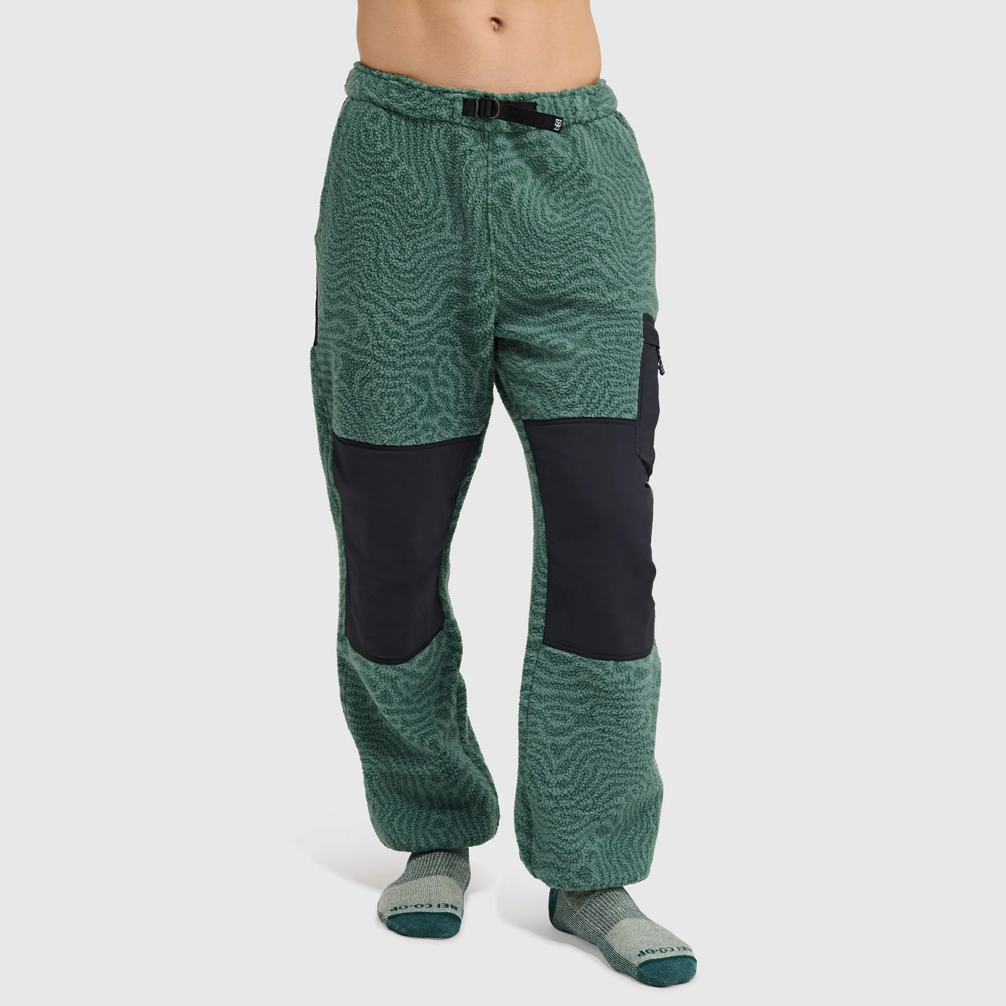 Men's Caldera Sherpa Fleece Pant - Image 18