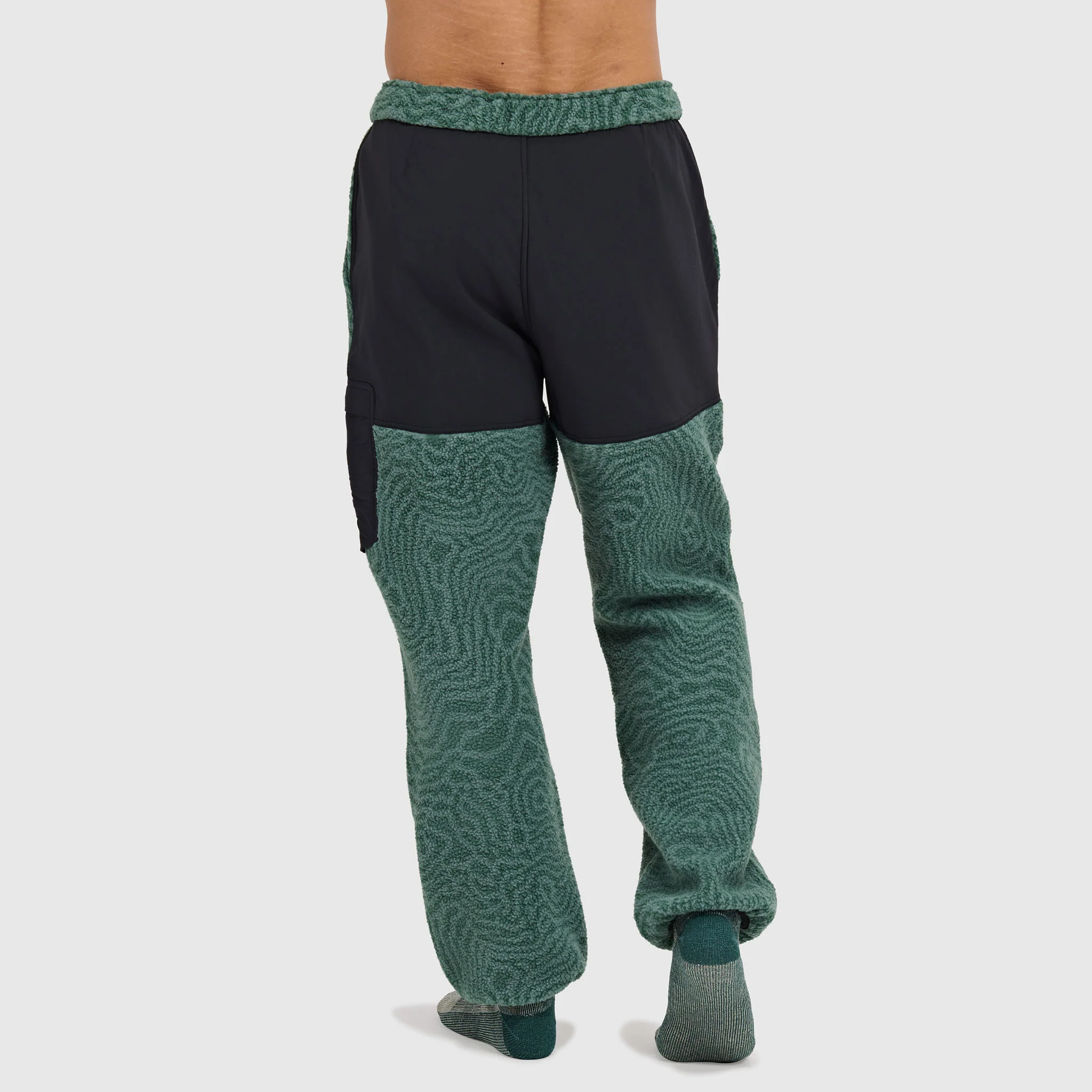 Men's Caldera Sherpa Fleece Pant - Image 19