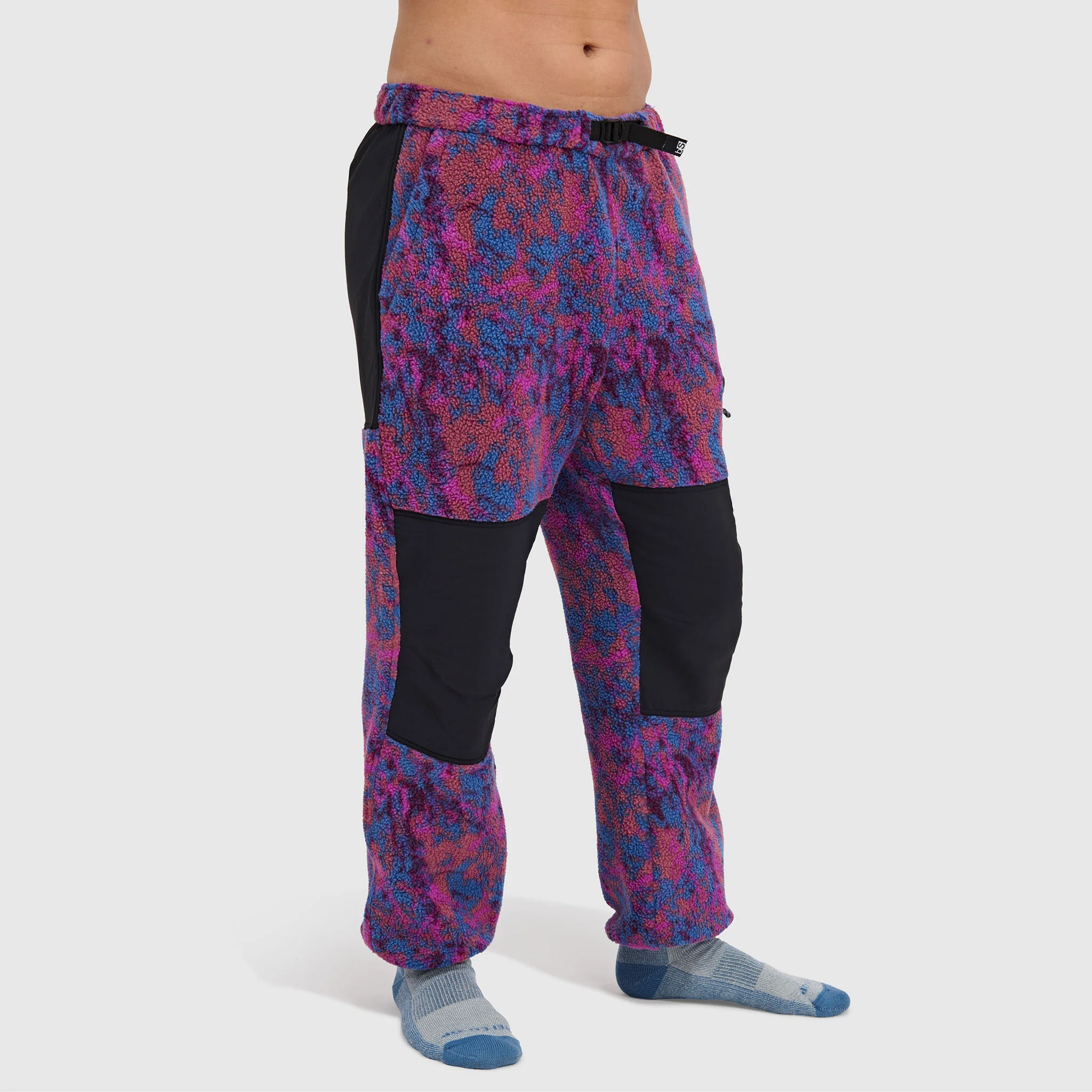 Men's Caldera Sherpa Fleece Pant - Image 3