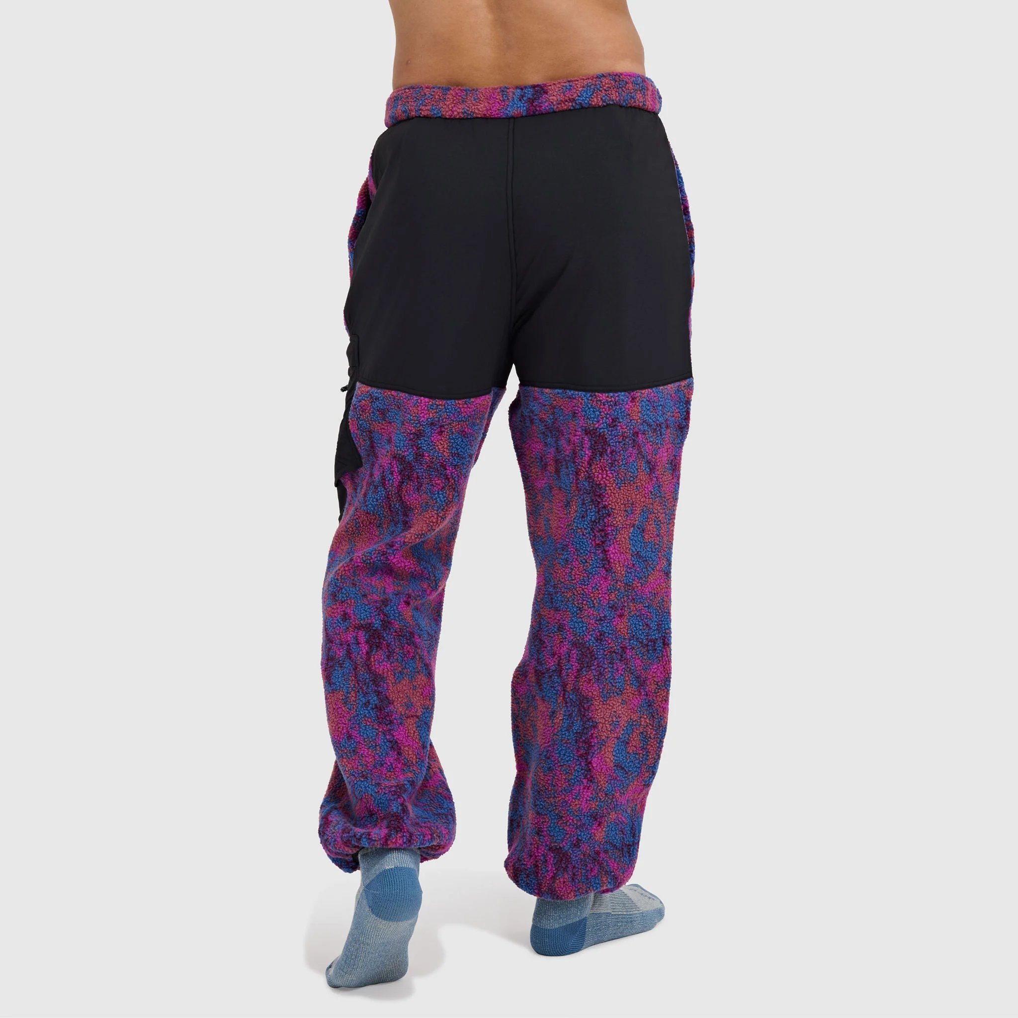 Men's Caldera Sherpa Fleece Pant - Image 4