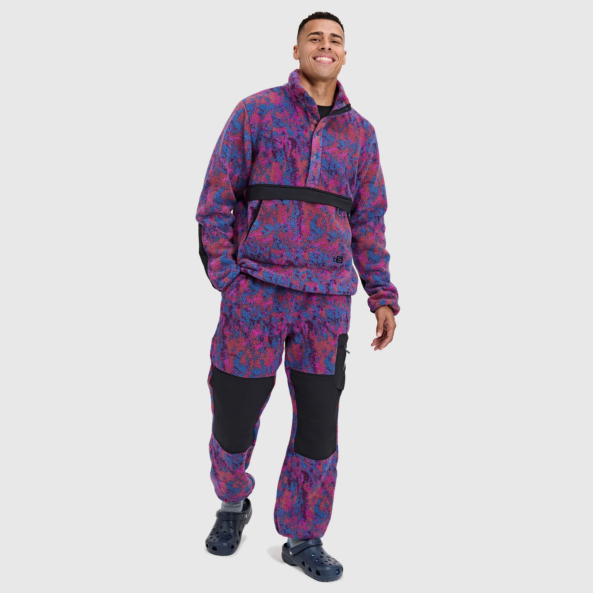 Men's Caldera Sherpa Fleece Pant - Image 5