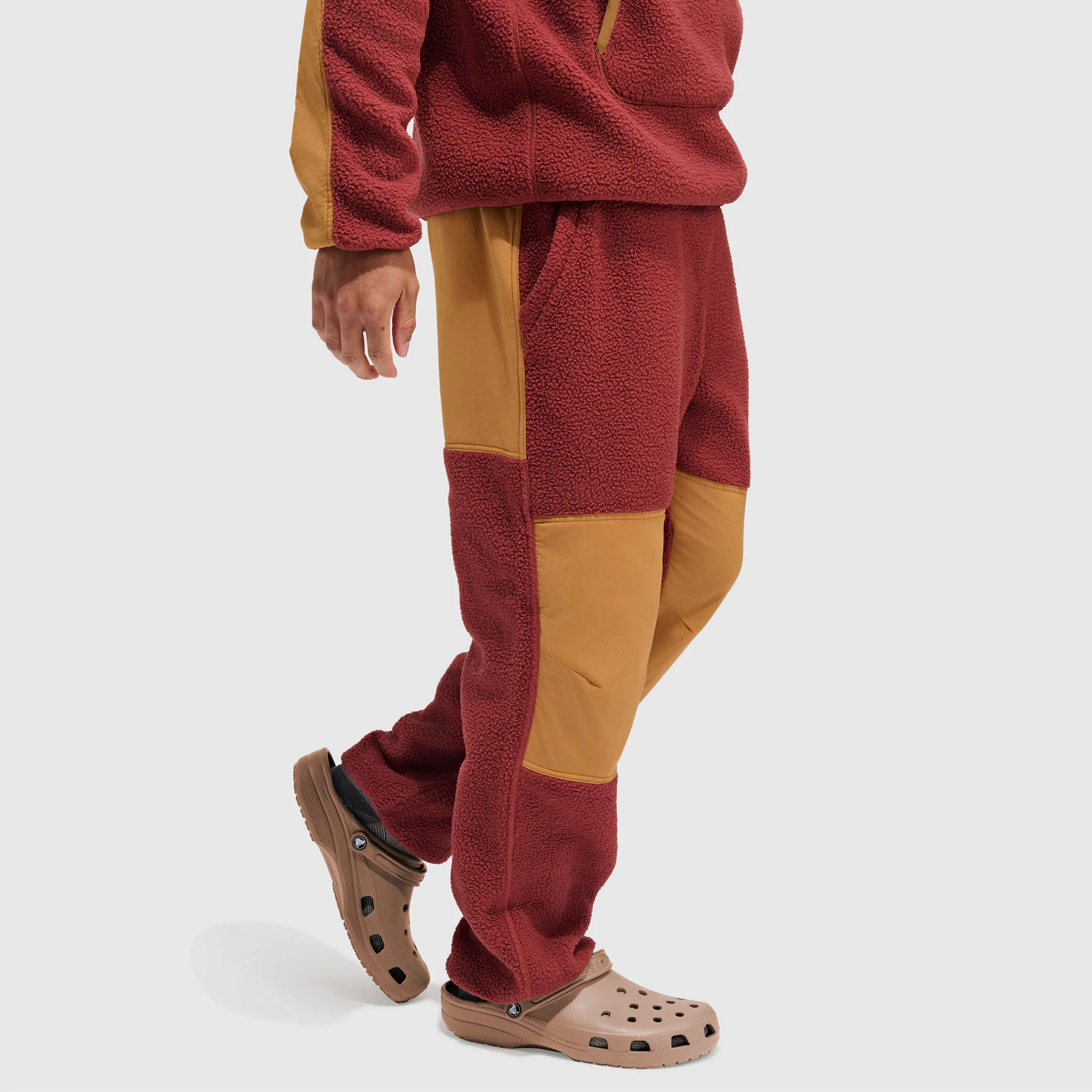 Men's Caldera Sherpa Fleece Pant - Image 6
