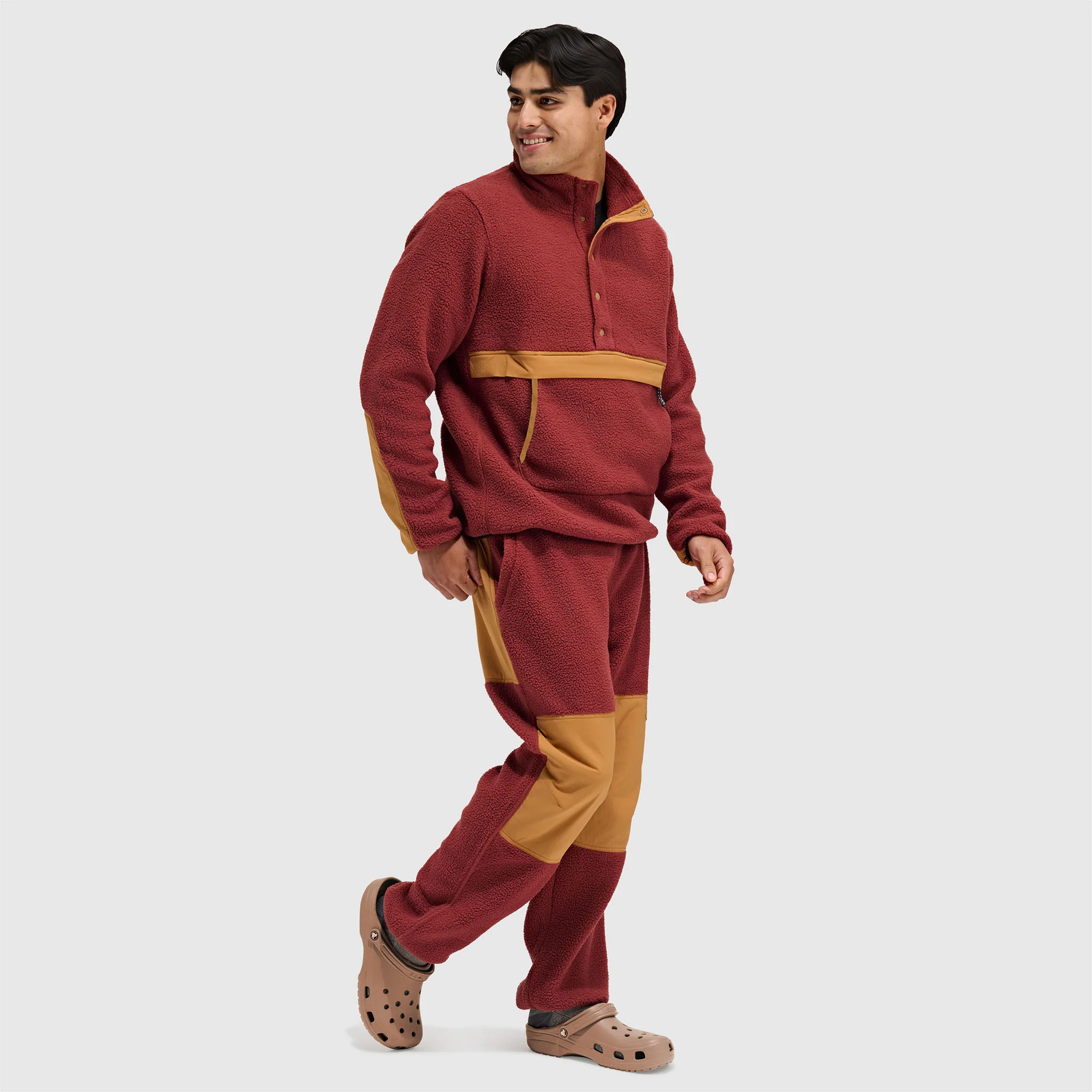 Men's Caldera Sherpa Fleece Pant - Image 7