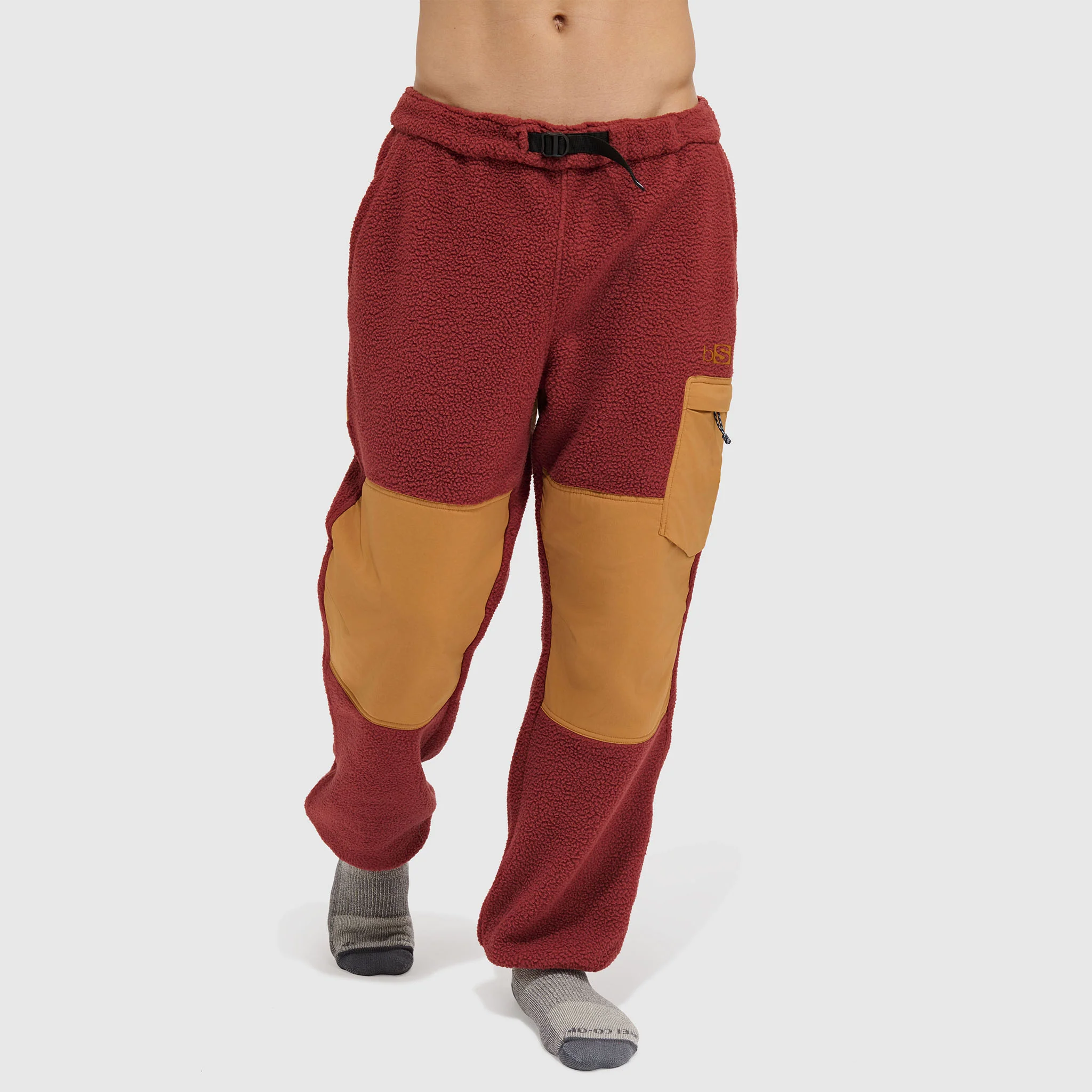 Men's Caldera Sherpa Fleece Pant - Image 8