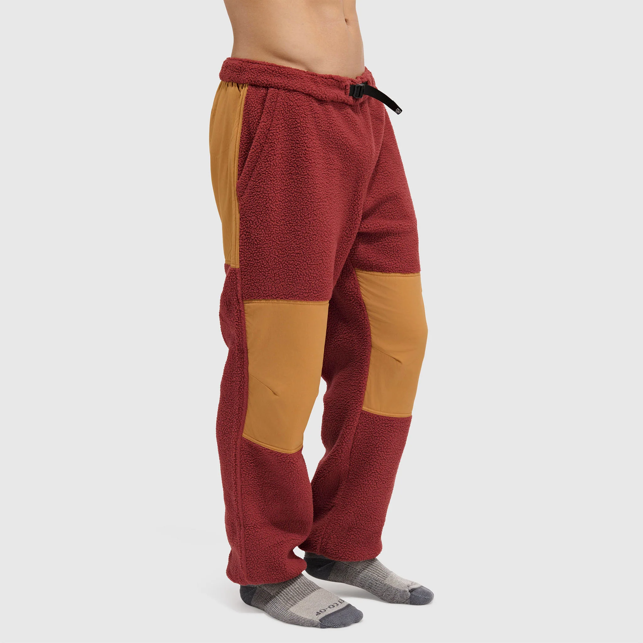 Men's Caldera Sherpa Fleece Pant - Image 9