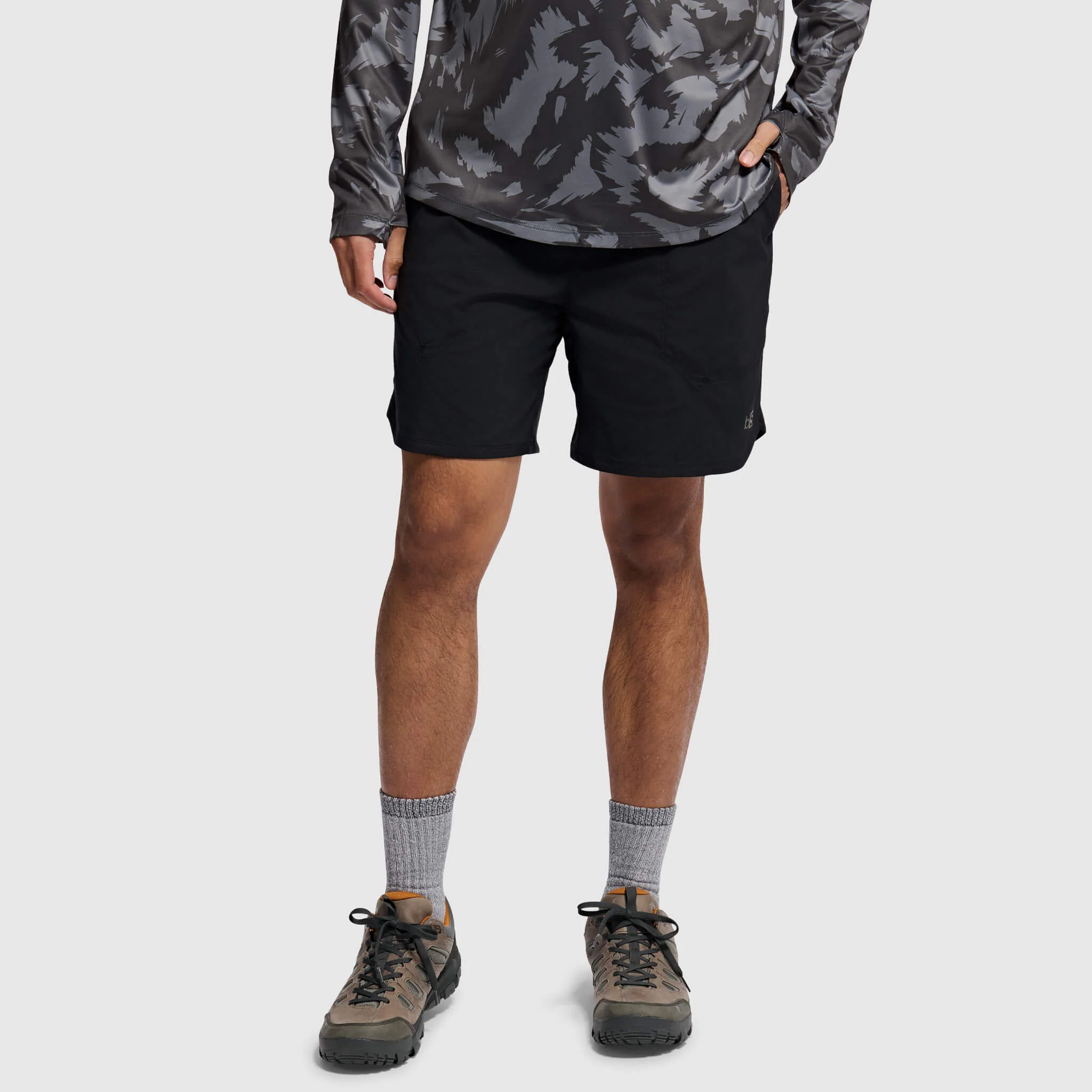 Men's Evap Active Short 7" - Image 19