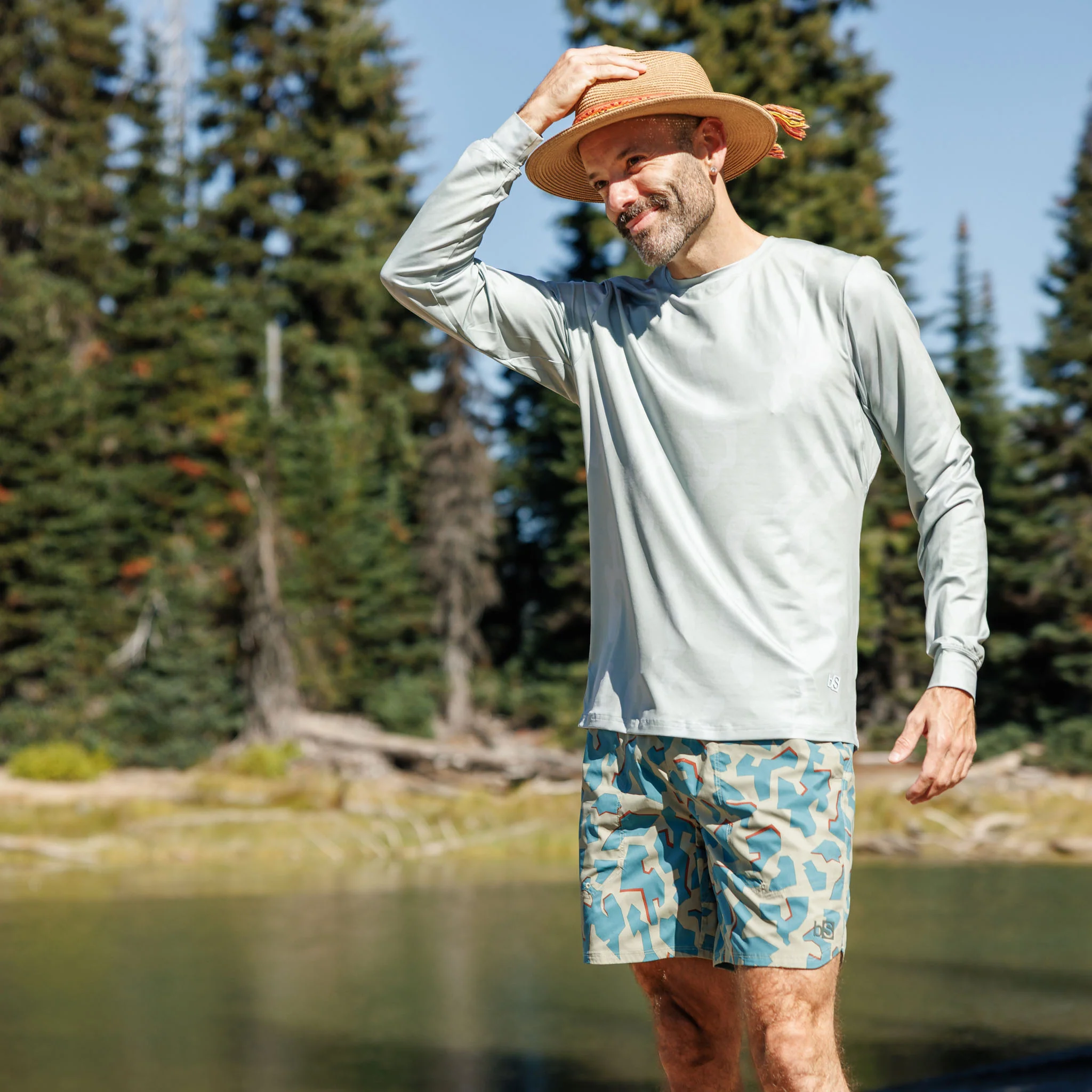 Men's Evap Active Short 7" - Image 24