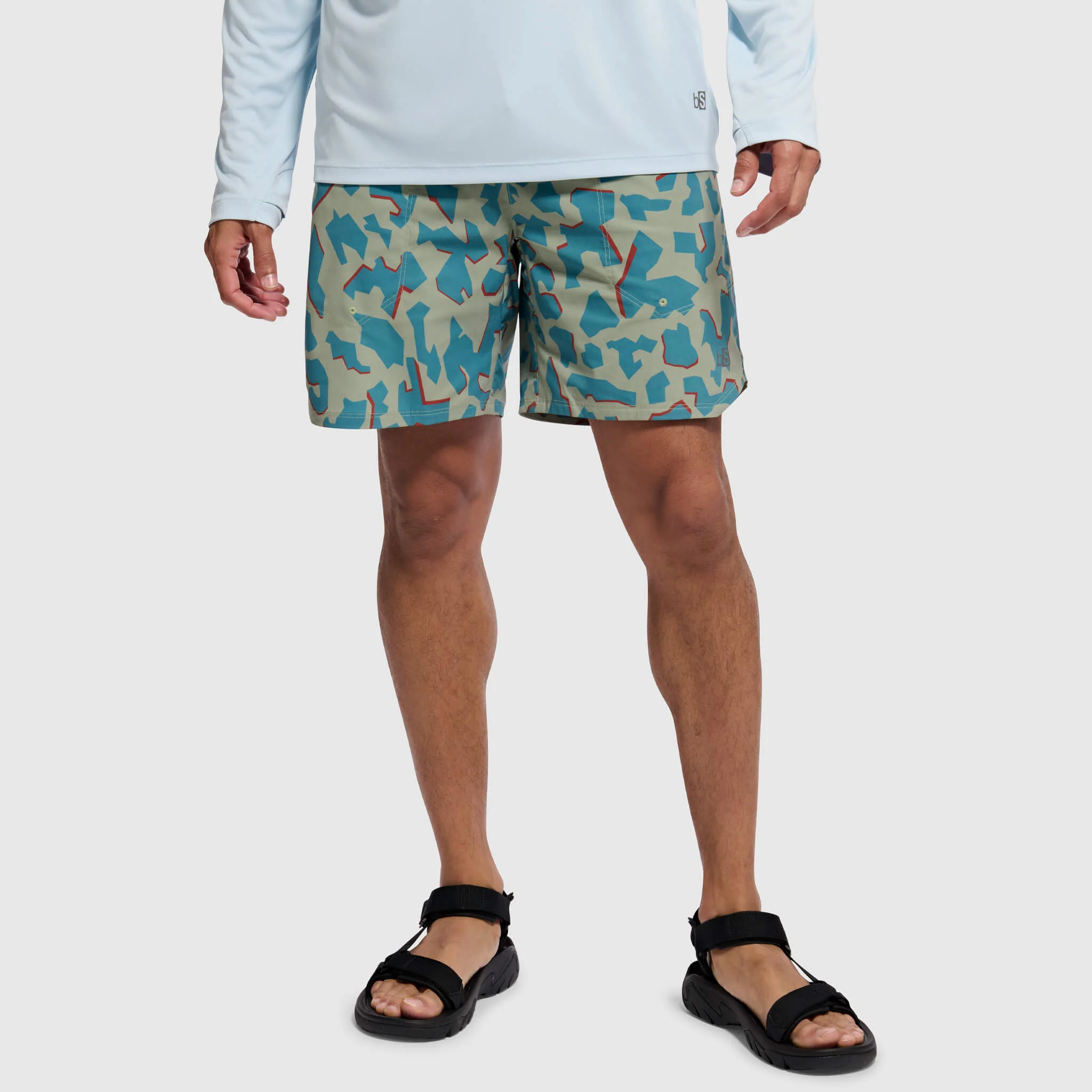 Men's Evap Active Short 7" - Image 7