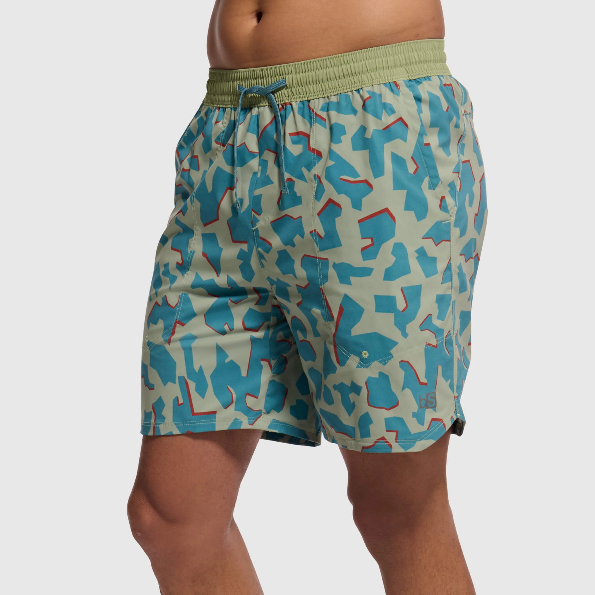 Men's Evap Active Short 7" - Image 9