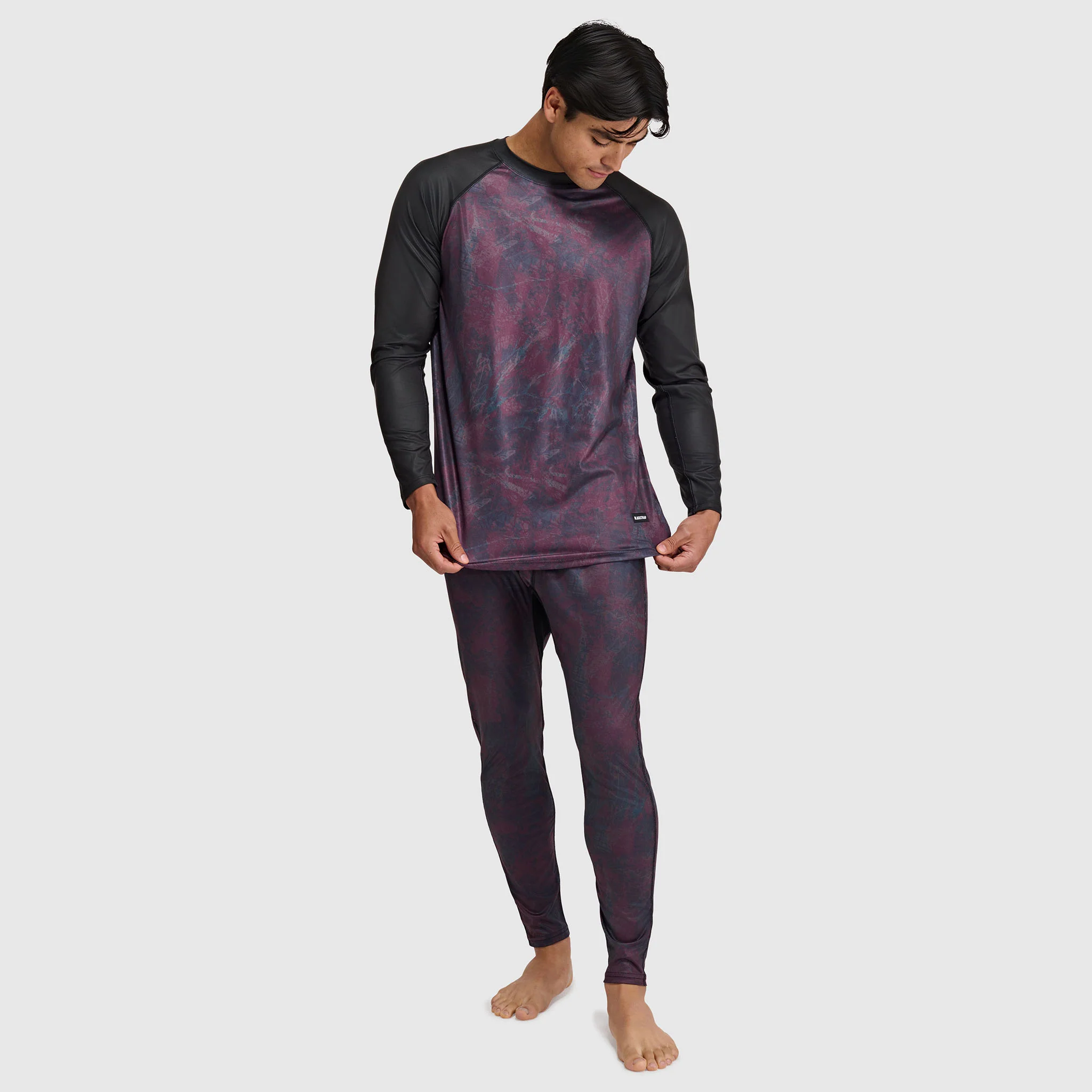 Men's Skyliner All-Season Base Layer Crewneck - Image 10