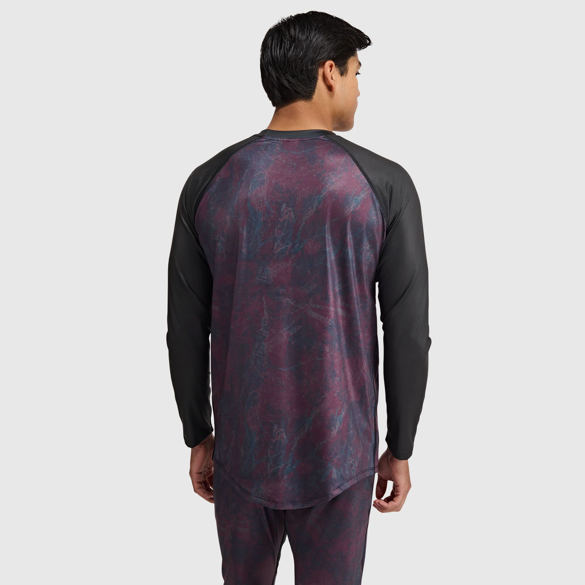 Men's Skyliner All-Season Base Layer Crewneck - Image 11