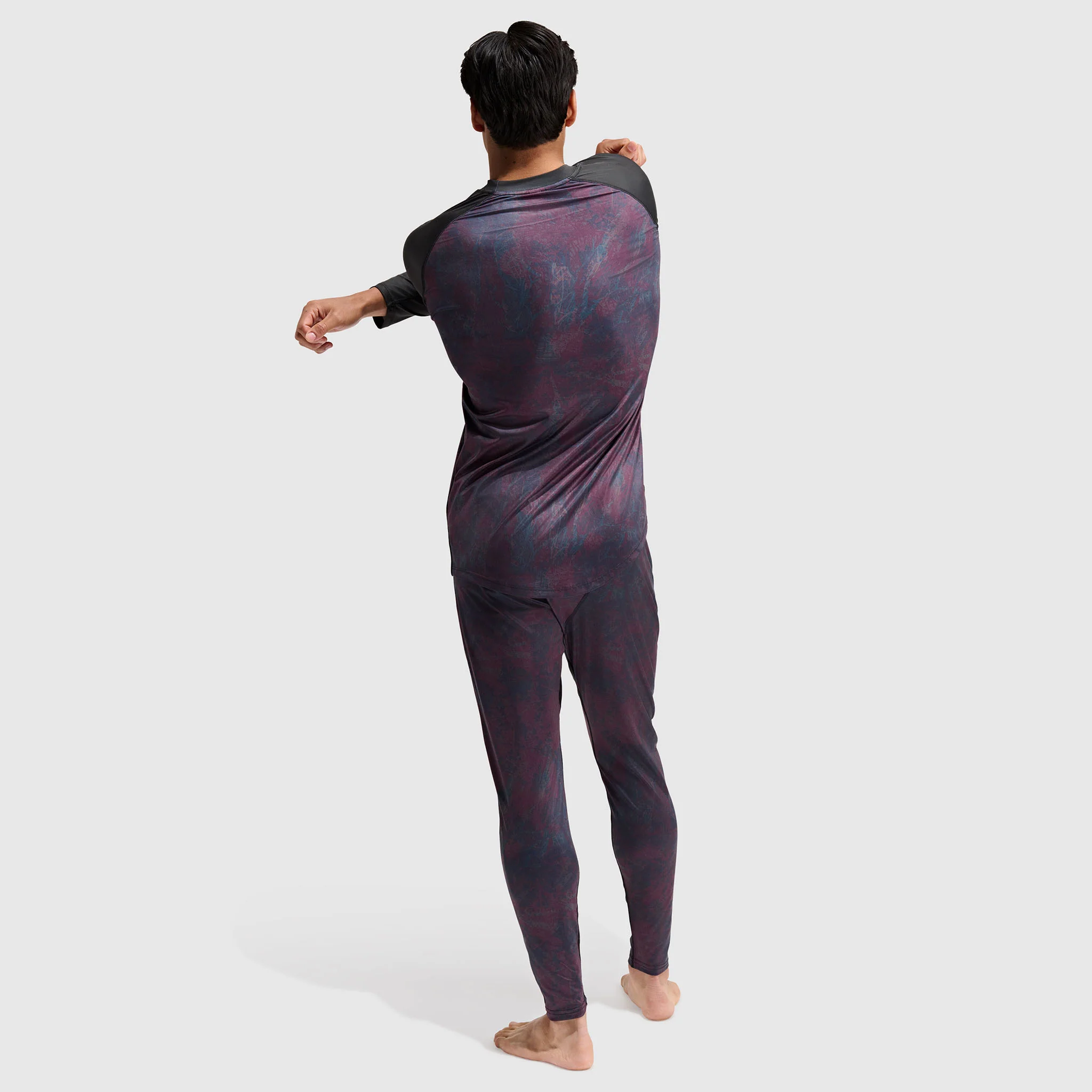 Men's Skyliner All-Season Base Layer Crewneck - Image 12