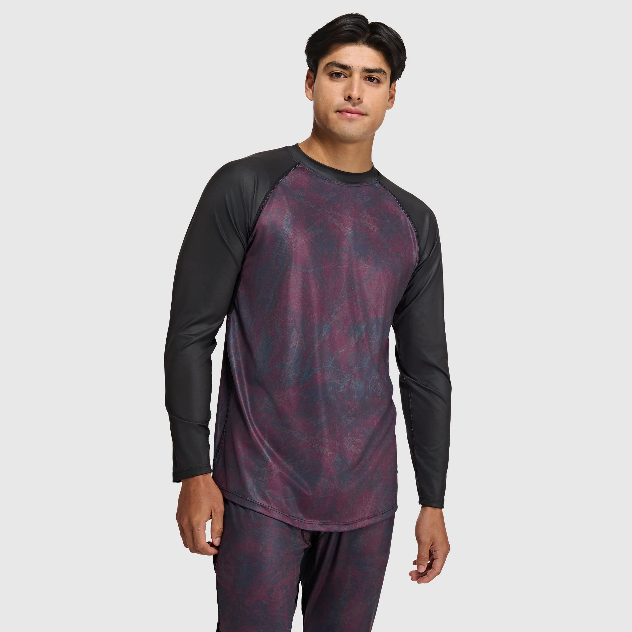 Men's Skyliner All-Season Base Layer Crewneck - Image 7