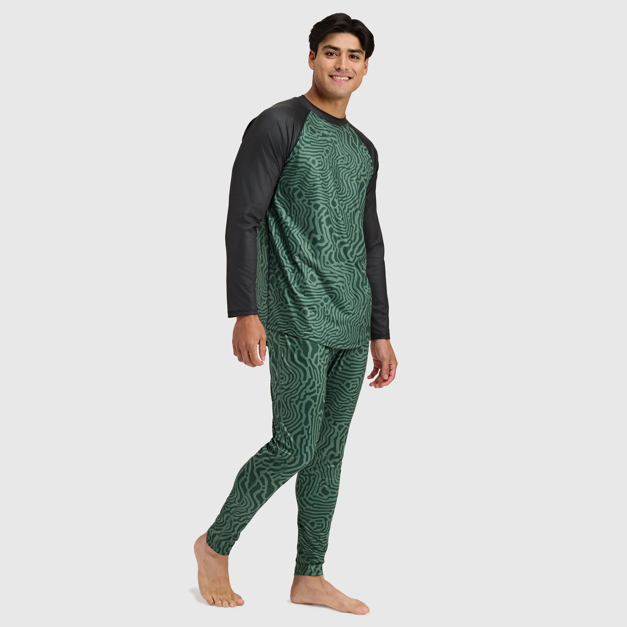 Men's Skyliner All-Season Base Layer Pants - Image 17