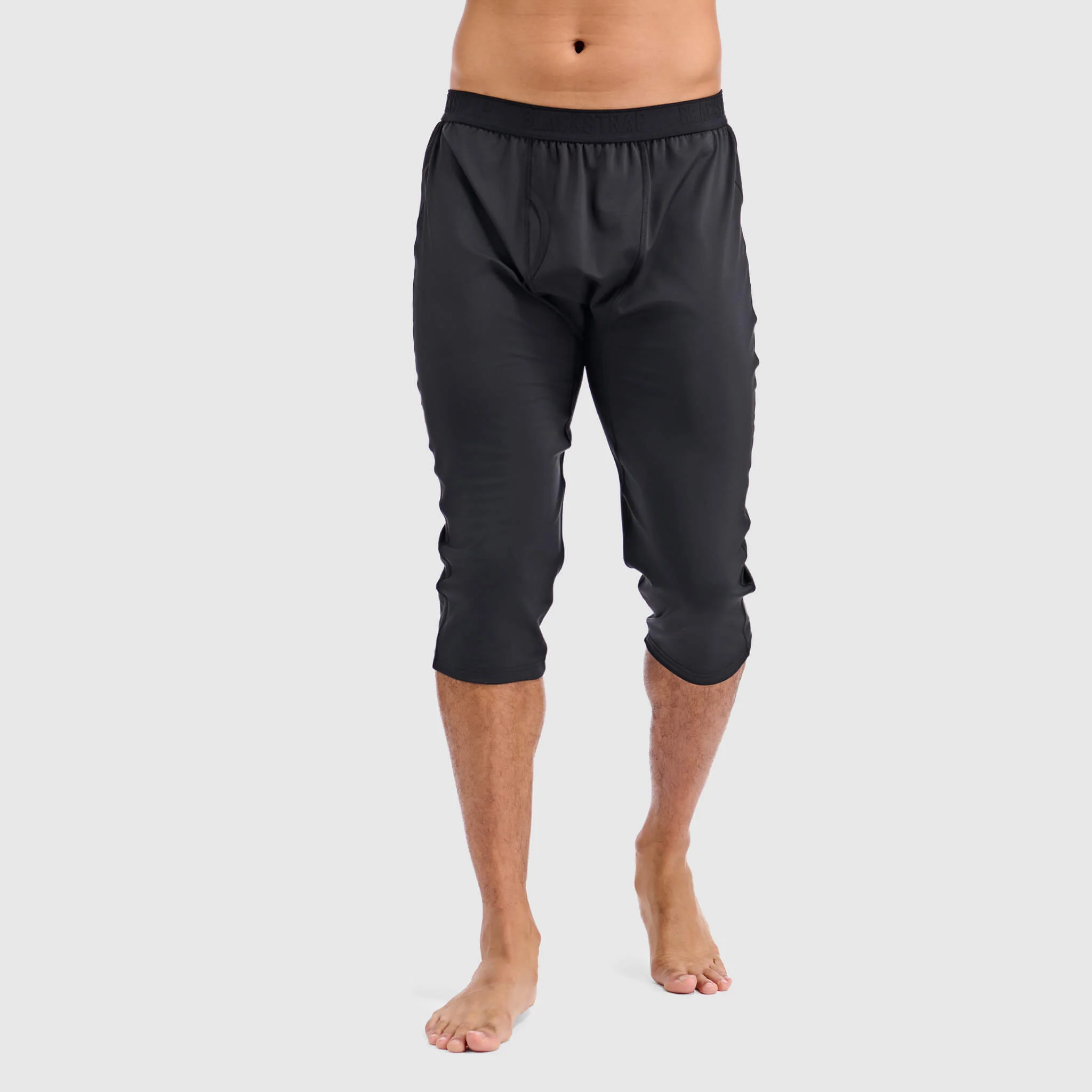 Men's Skyliner All-Season Base Layer Three-Quarter Pants - Image 3