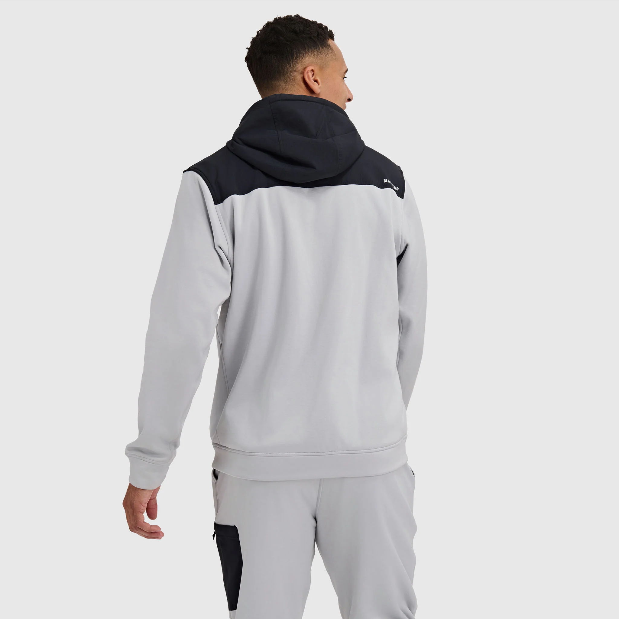 Men's Spectrum Fleece Full Zip Hoodie - Image 12