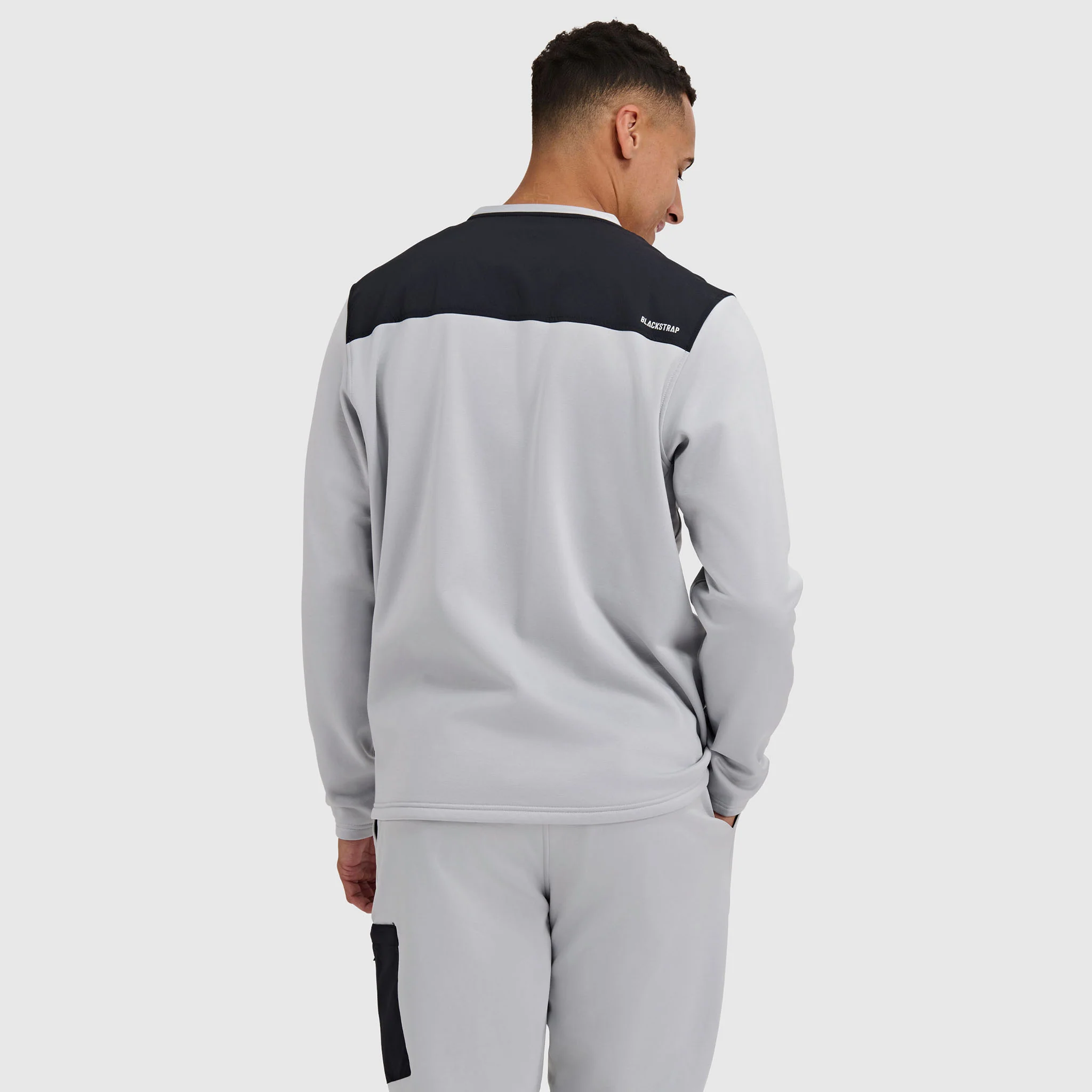 Men's Spectrum Fleece Pullover Crew - Image 11