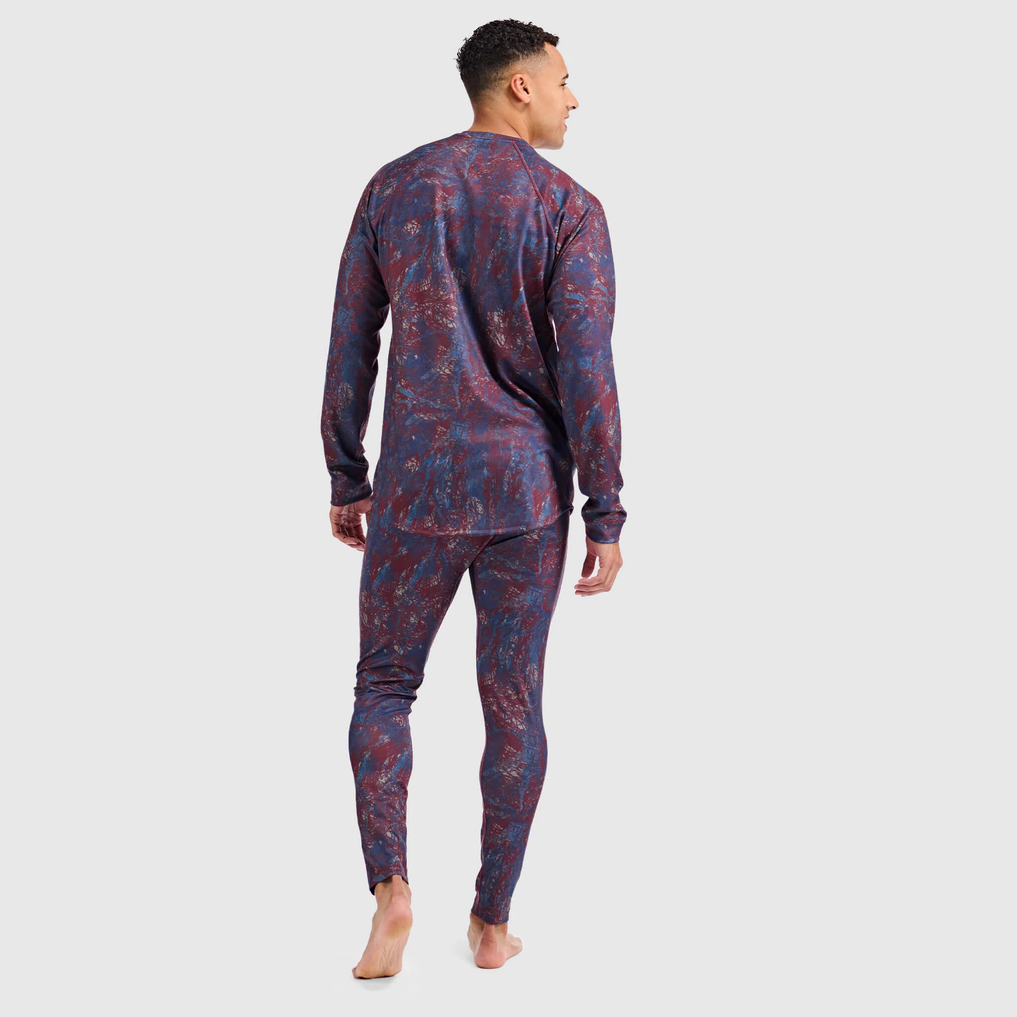 Men's Summit Base Layer Crewneck - Image 6