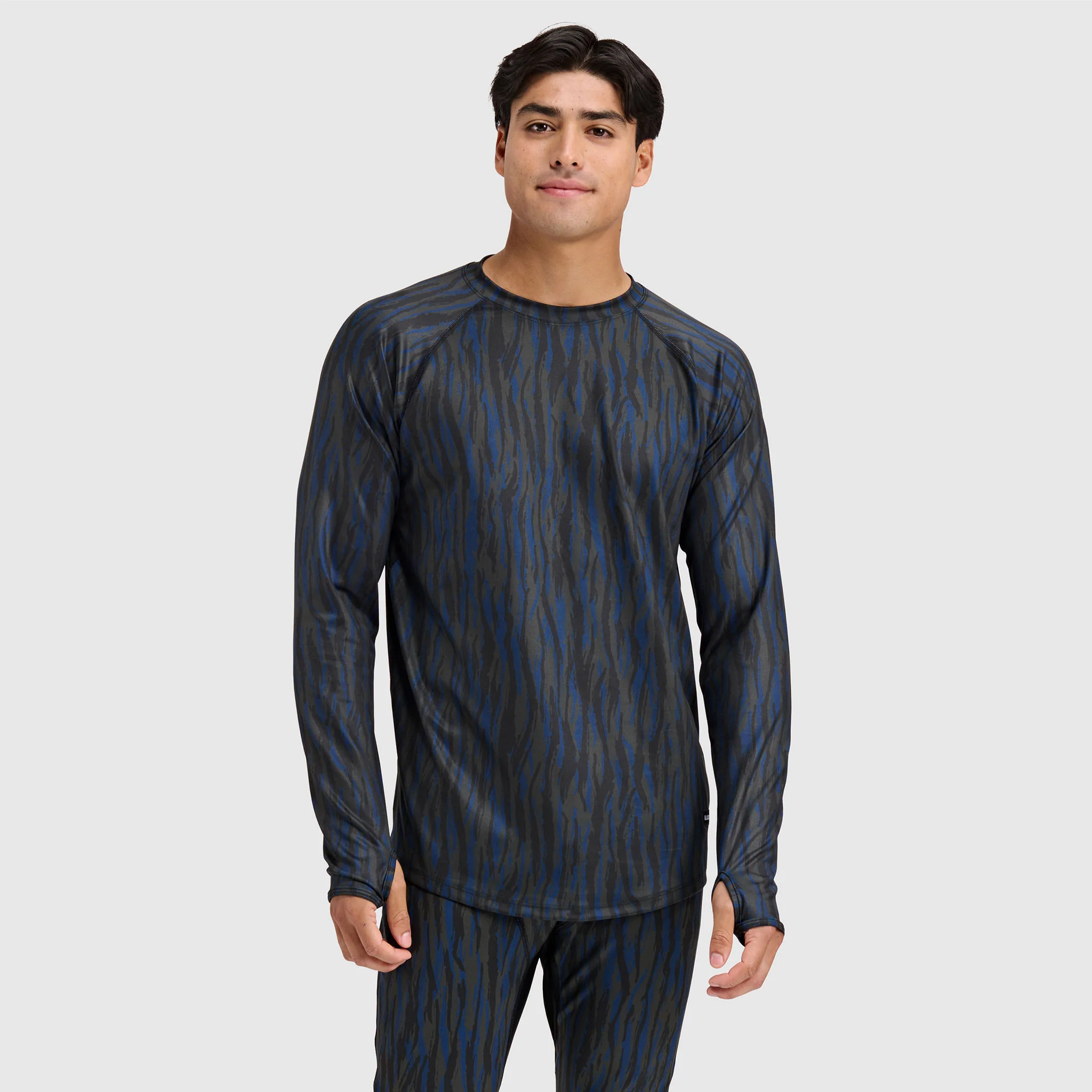 Men's Summit Base Layer Crewneck - Image 7