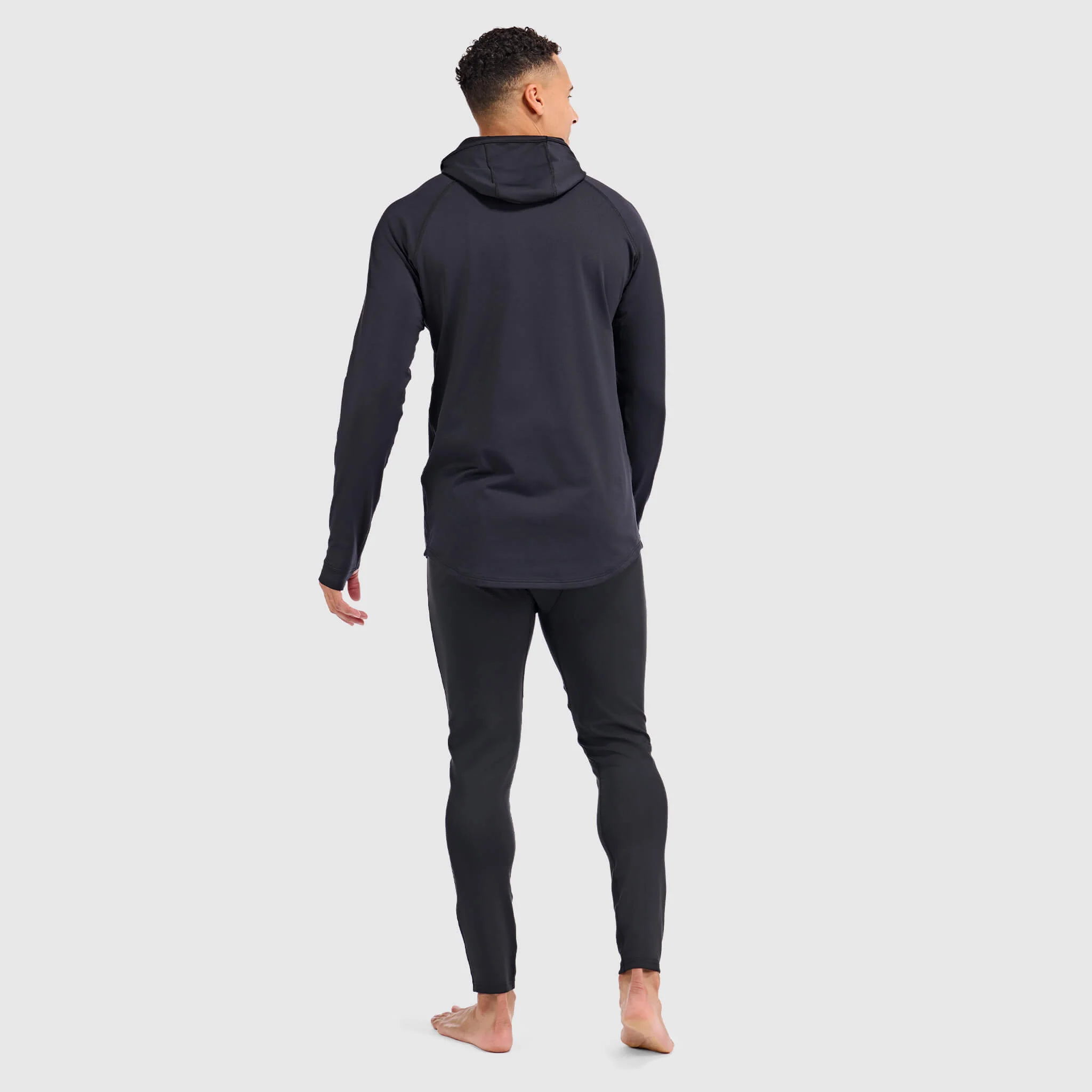 Men's Summit Base Layer Hoodie - Image 12
