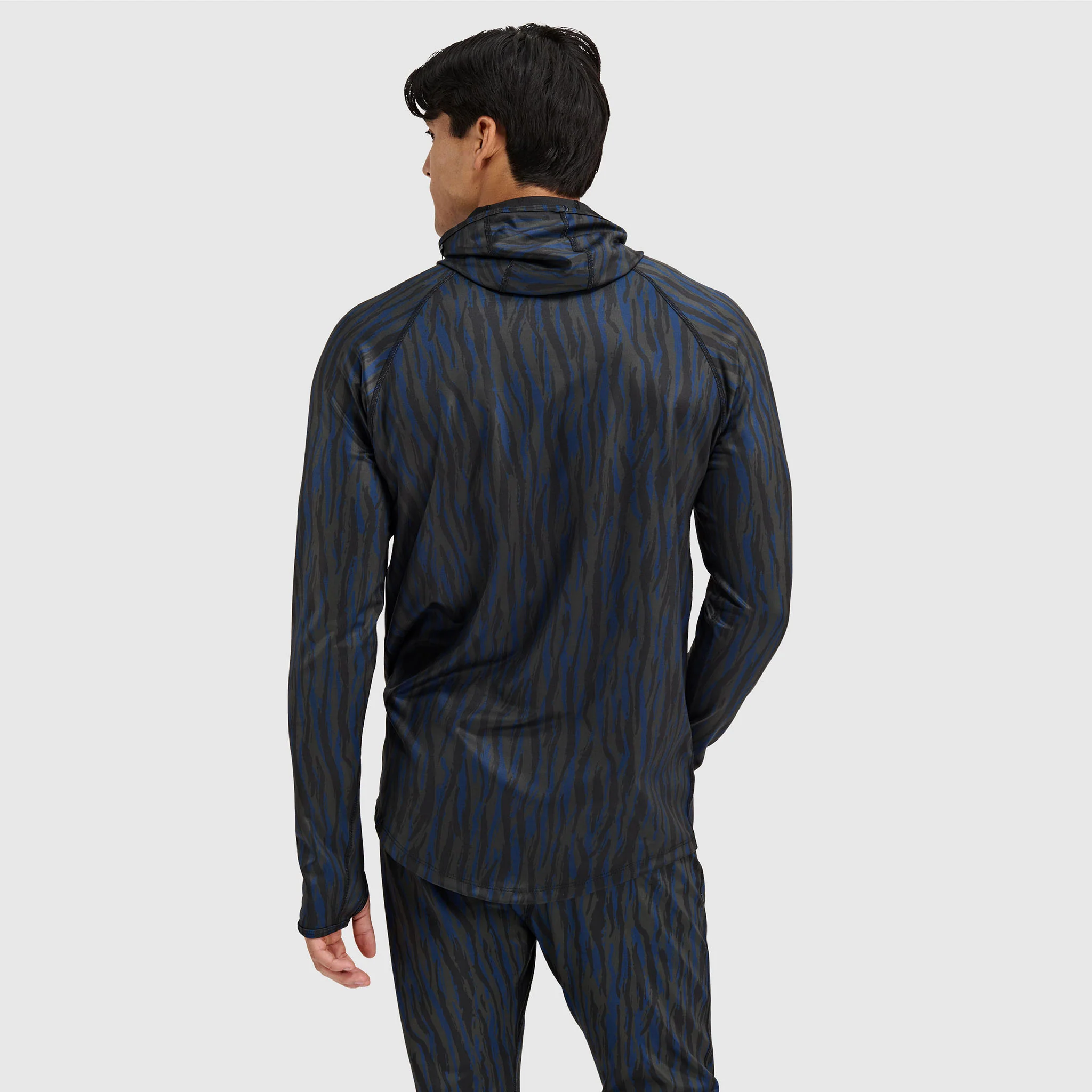 Men's Summit Base Layer Hoodie - Image 20