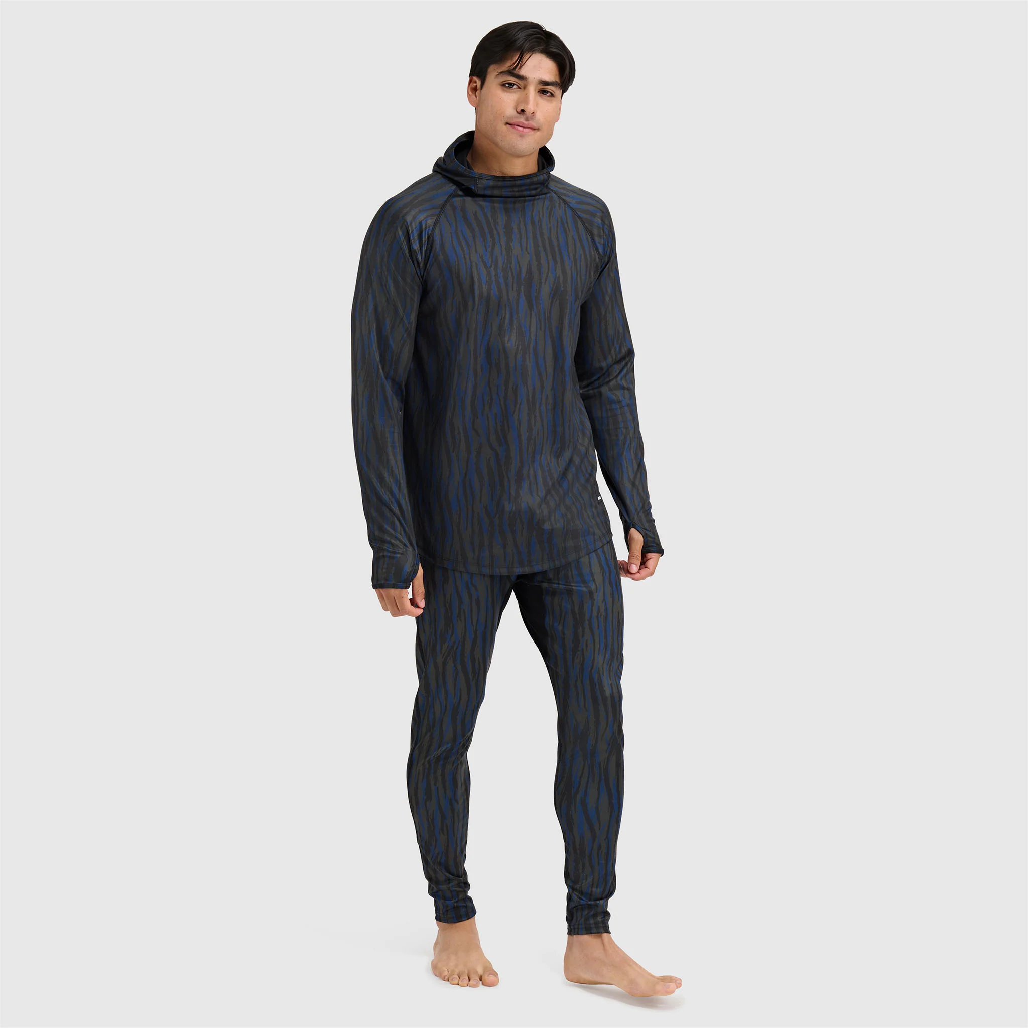 Men's Summit Base Layer Hoodie - Image 21