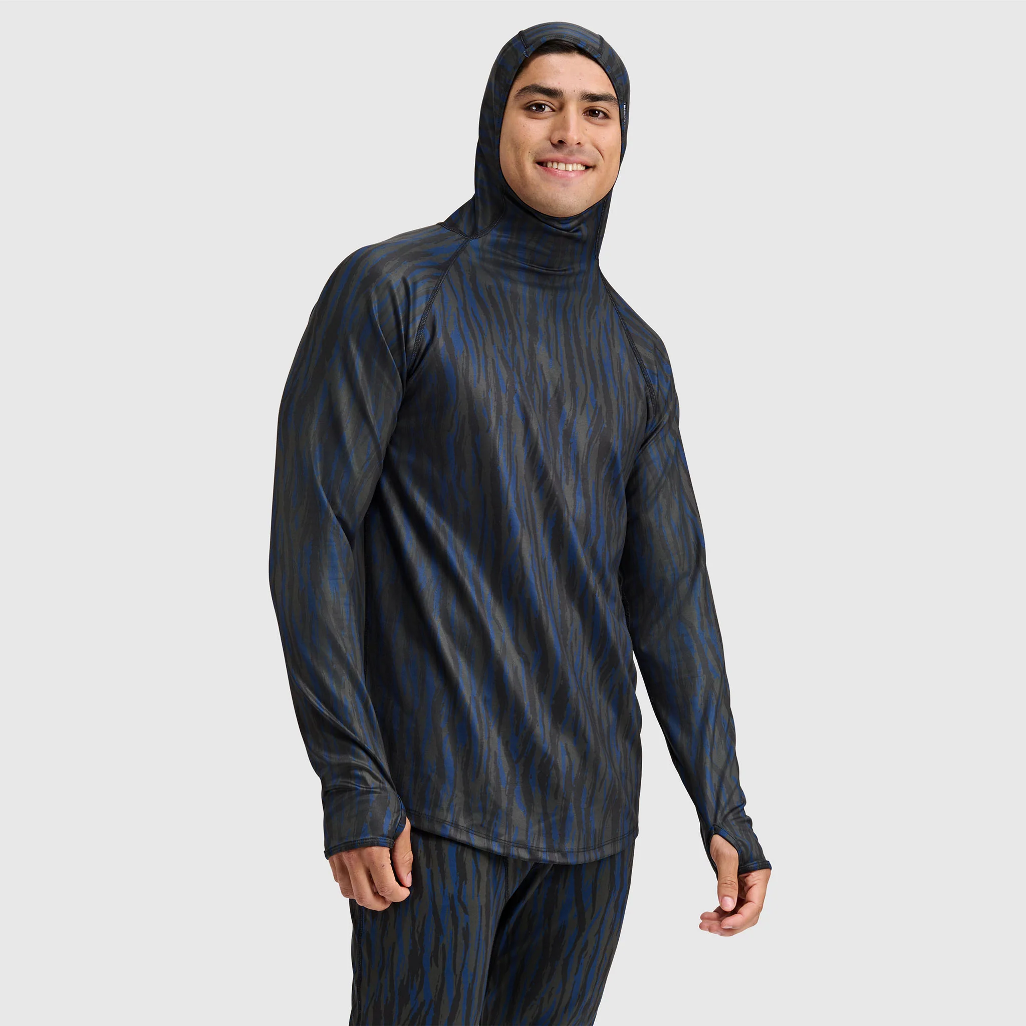Men's Summit Base Layer Hoodie - Image 22