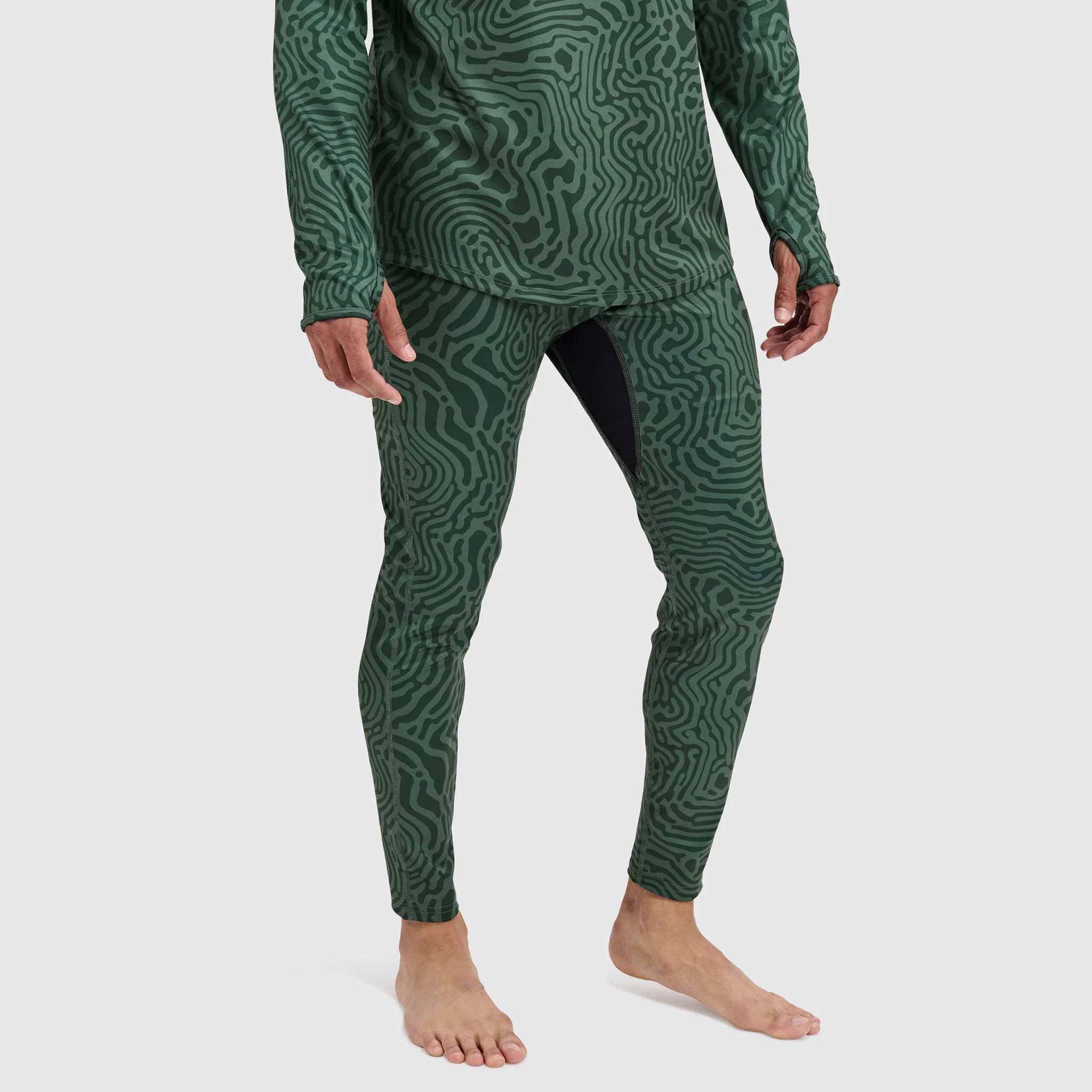 Men's Summit Base Layer Pants - Image 14