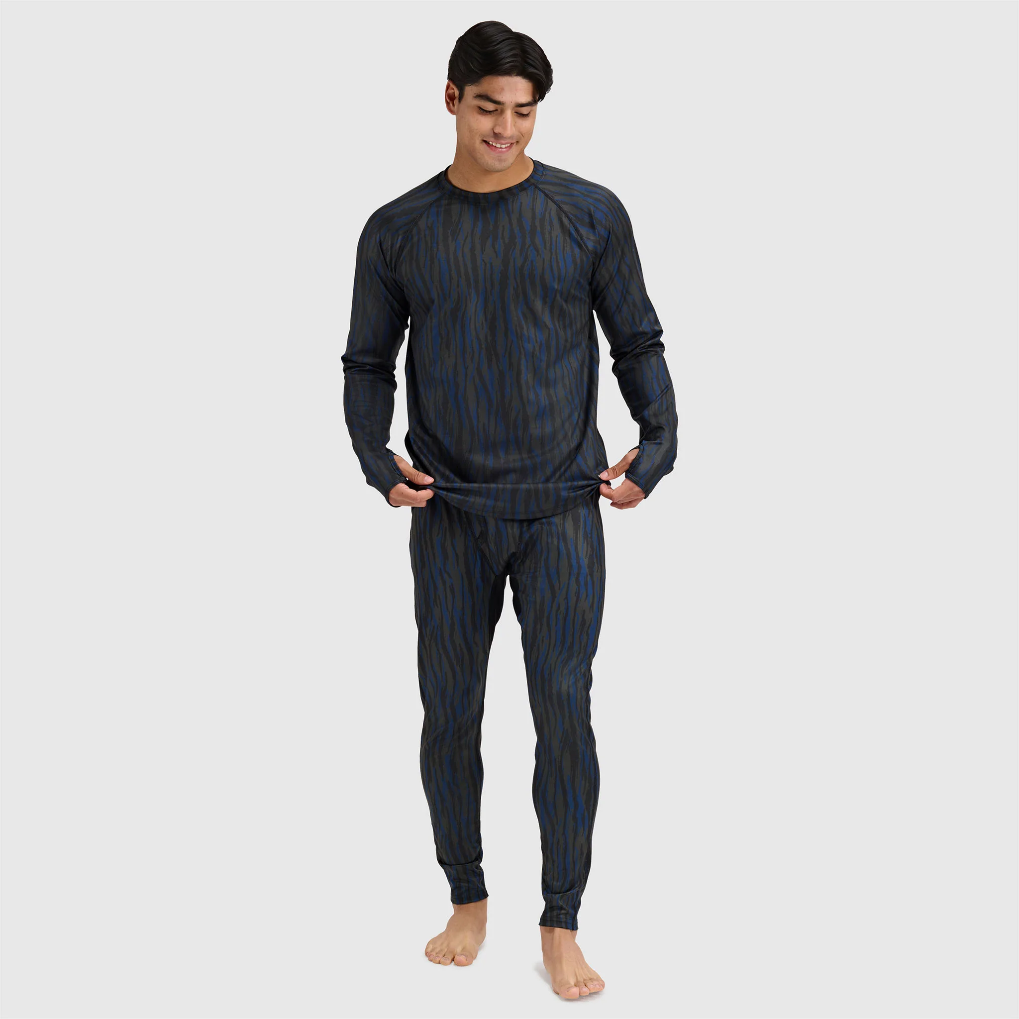 Men's Summit Base Layer Pants - Image 6