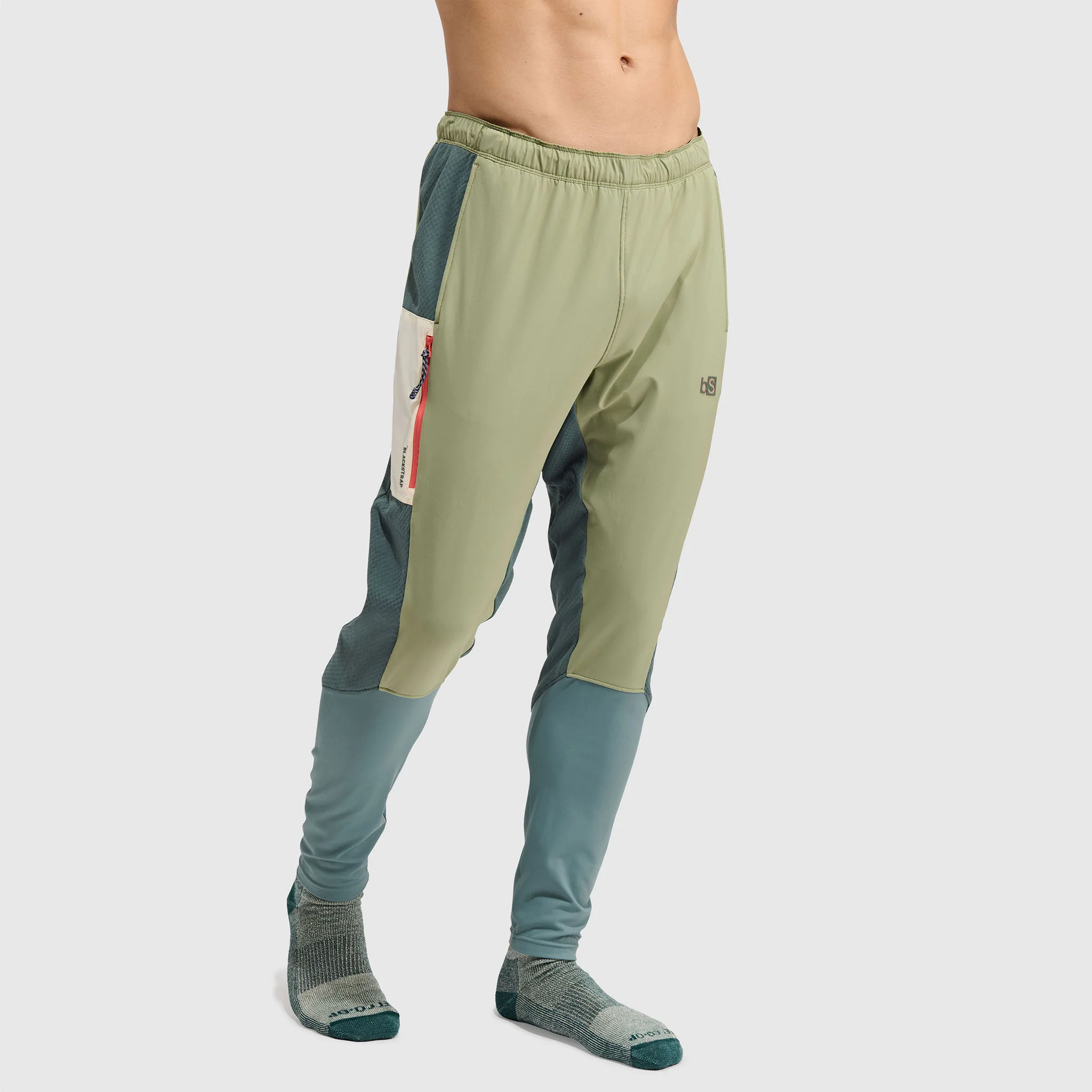 Men's Tribrid Grid Fleece Pant - Image 12