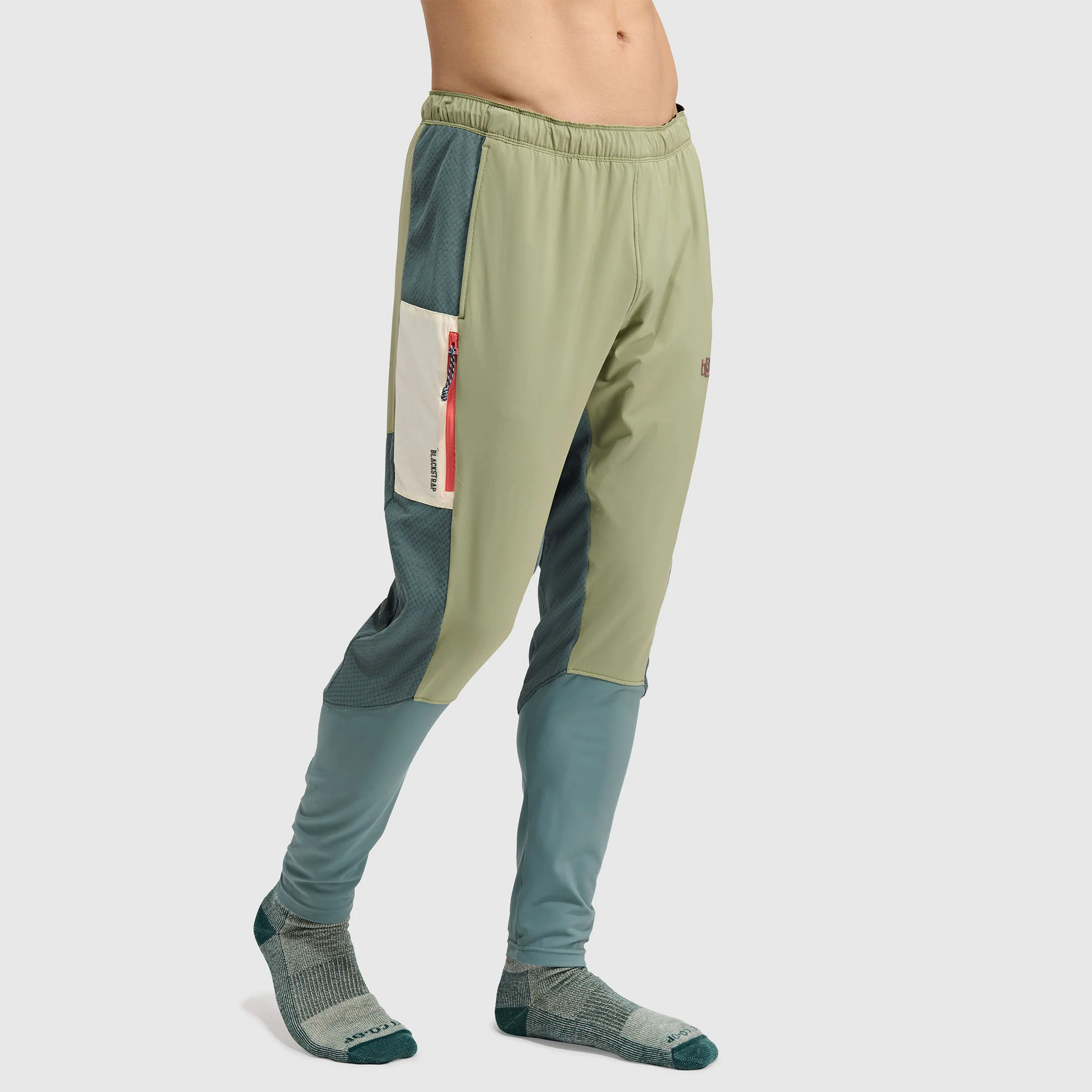 Men's Tribrid Grid Fleece Pant - Image 13