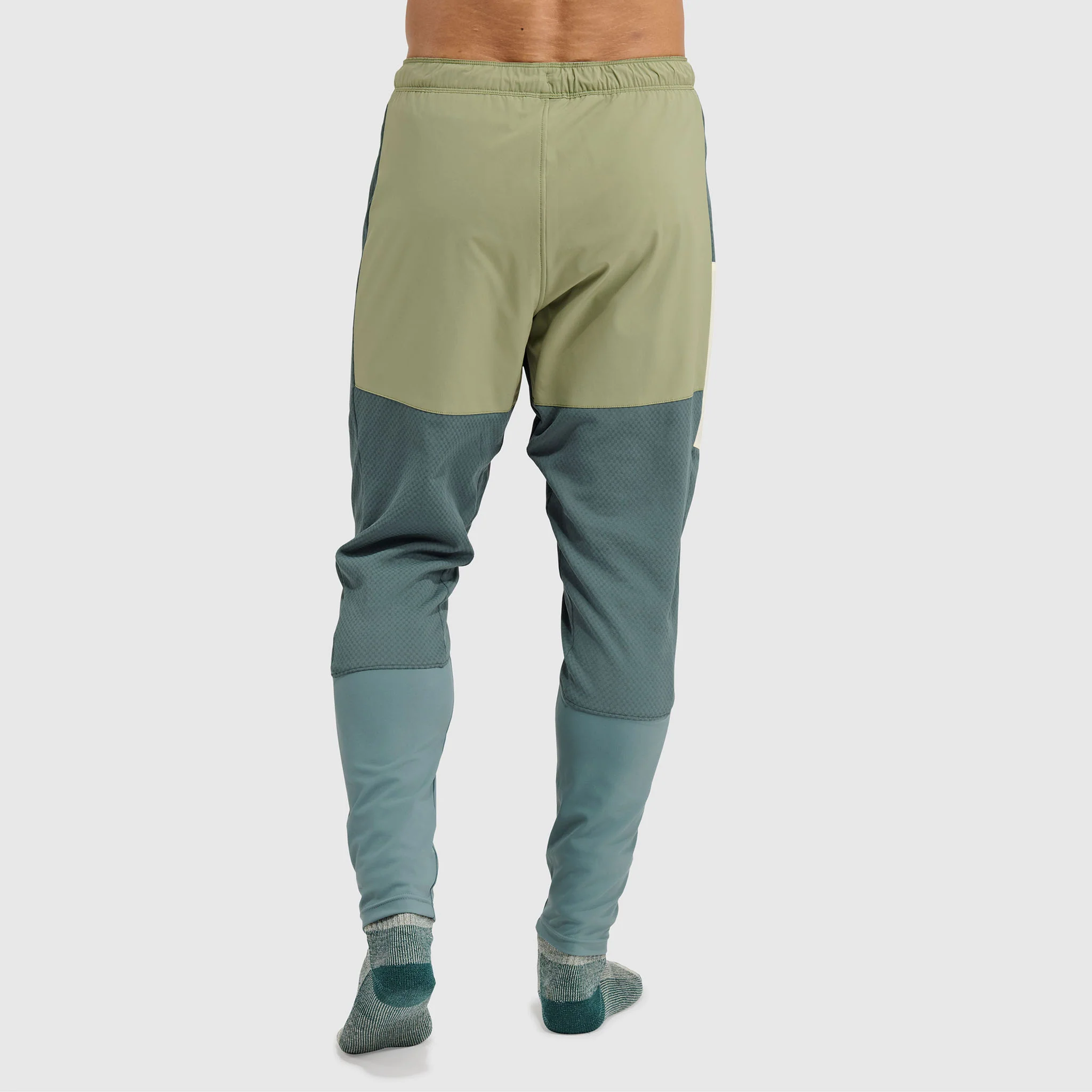 Men's Tribrid Grid Fleece Pant - Image 14