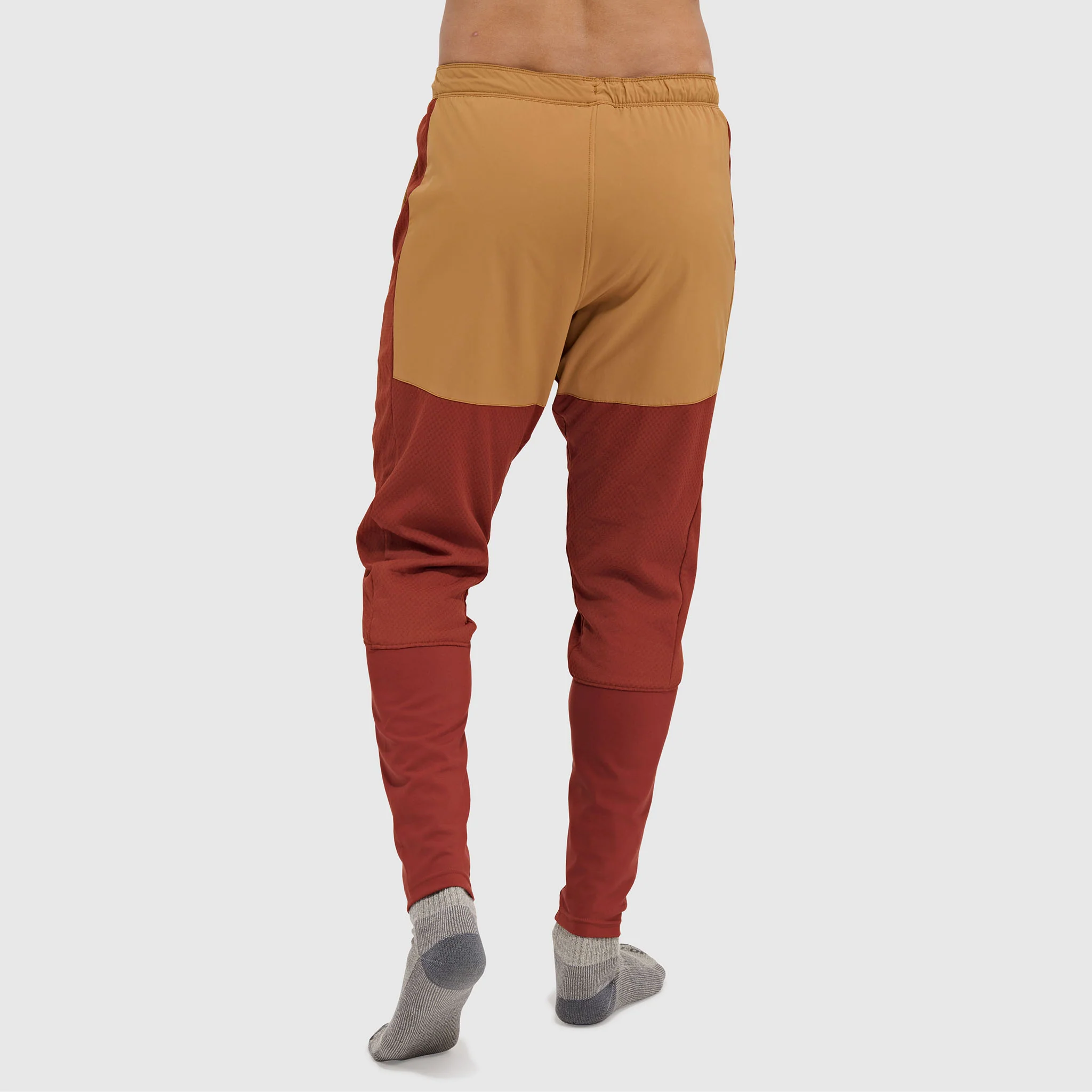Men's Tribrid Grid Fleece Pant - Image 4